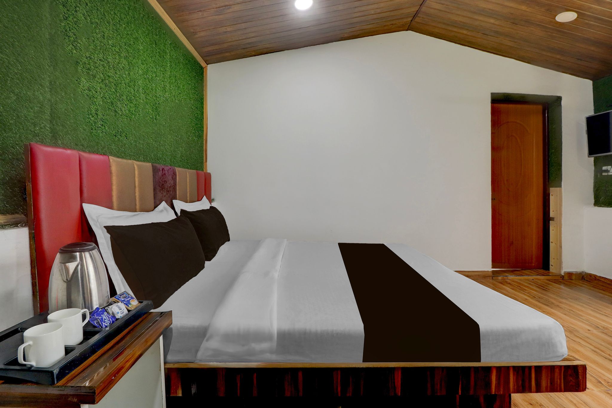 HOTEL O HISAR WALA RESORT