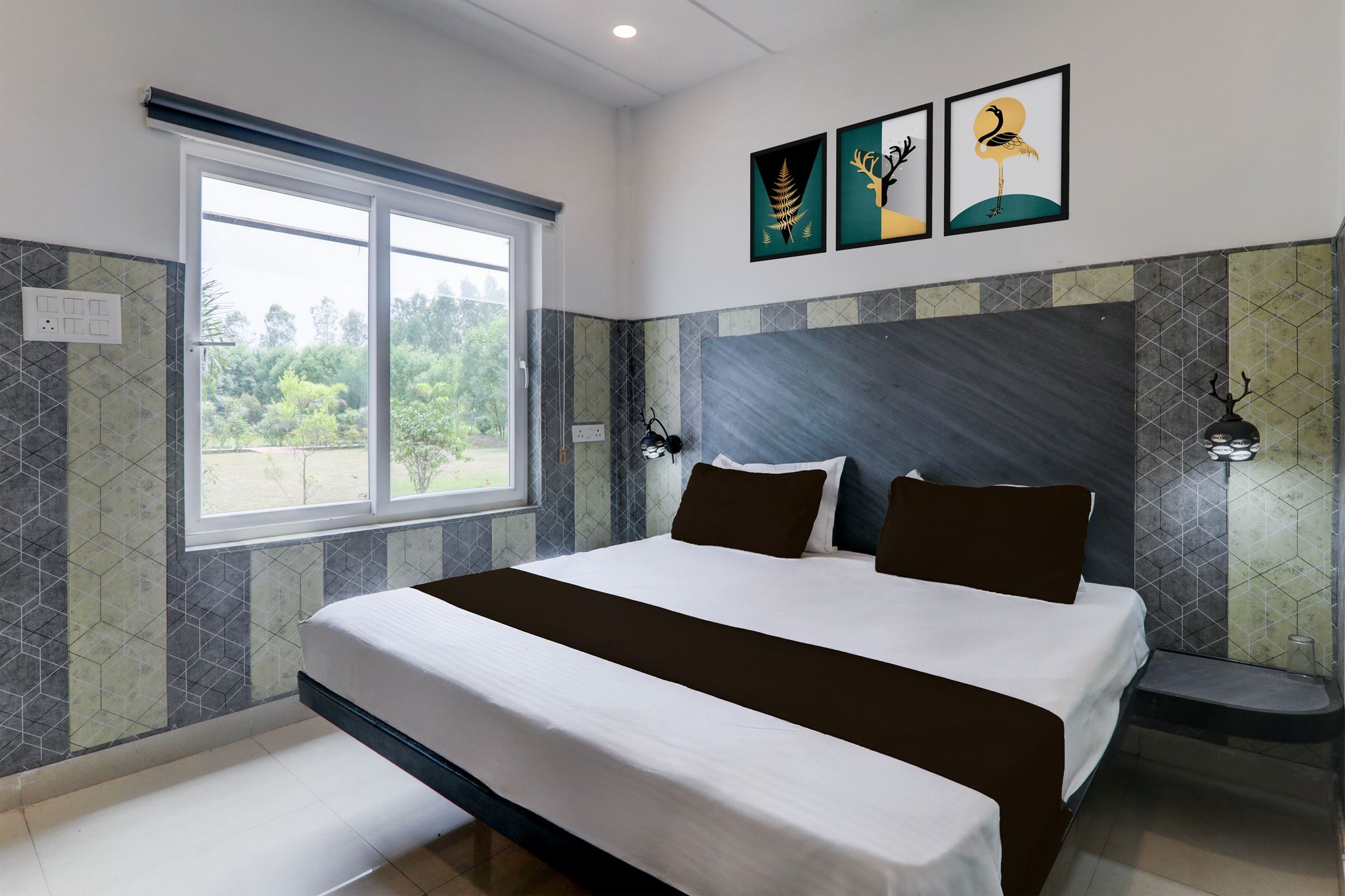 Hotel O Vivanta Resorts Classic 5