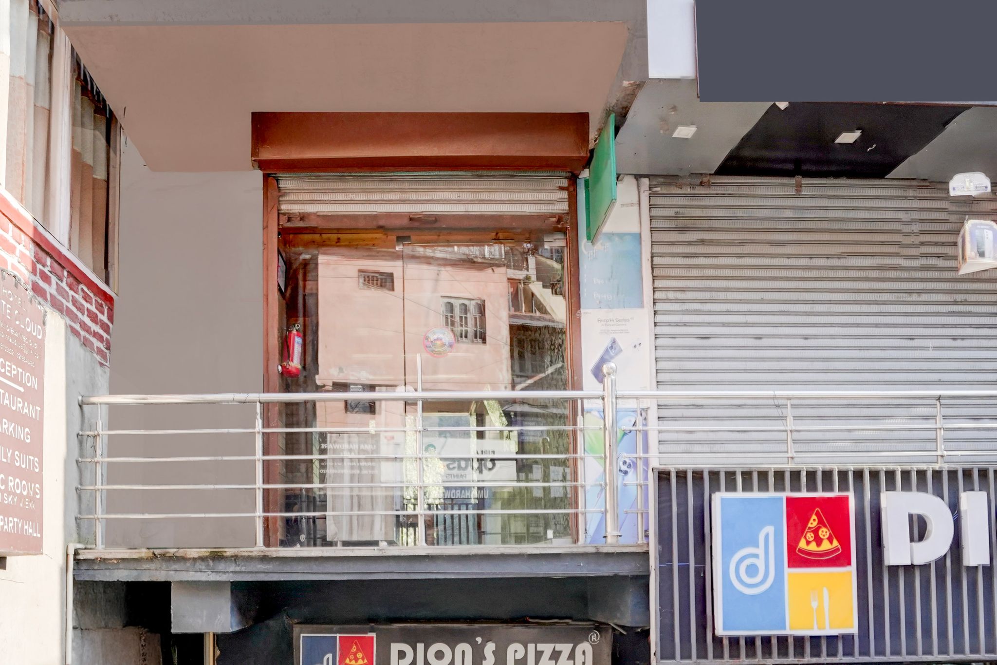 Entrance