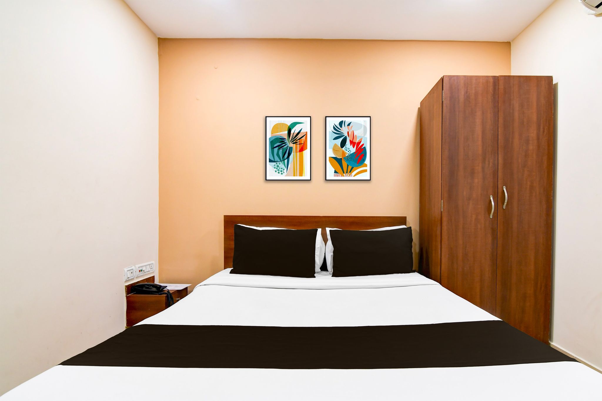 Super Hotel O Gokul Residency Near Dumdum Airport Classic 11