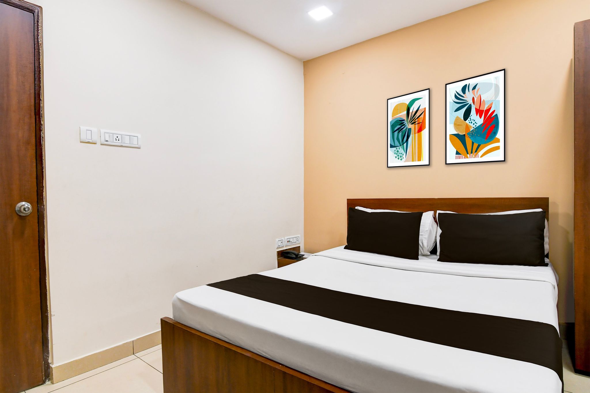 Super Hotel O Gokul Residency Near Dumdum Airport Classic 15