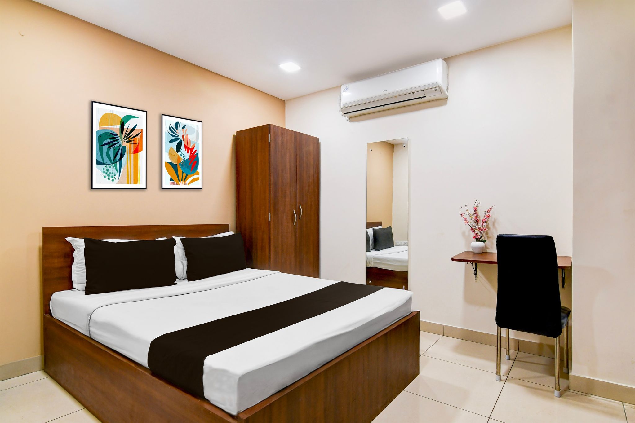 Super Hotel O Gokul Residency Near Dumdum Airport Classic 5