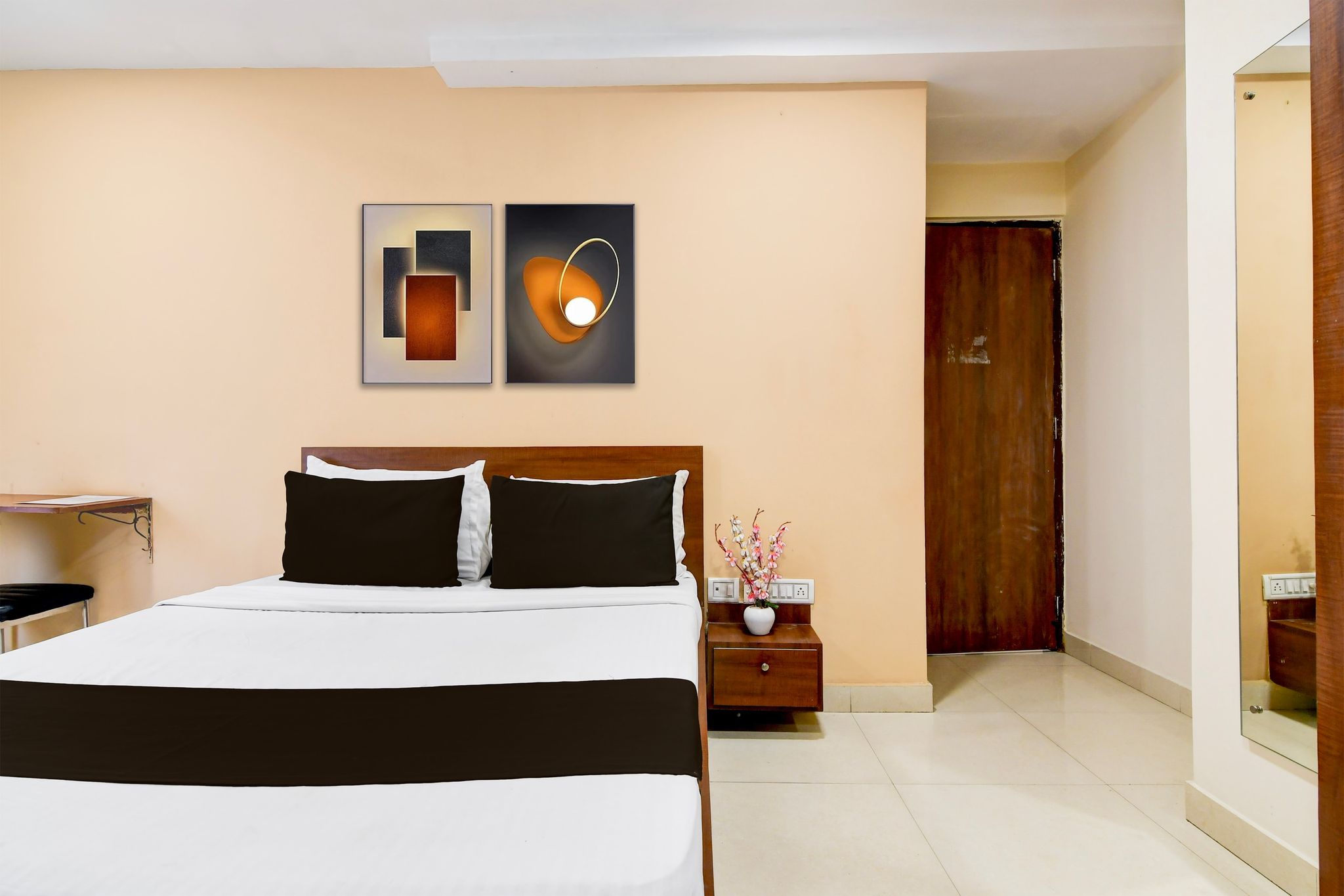 Super Hotel O Gokul Residency Near Dumdum Airport Classic 8