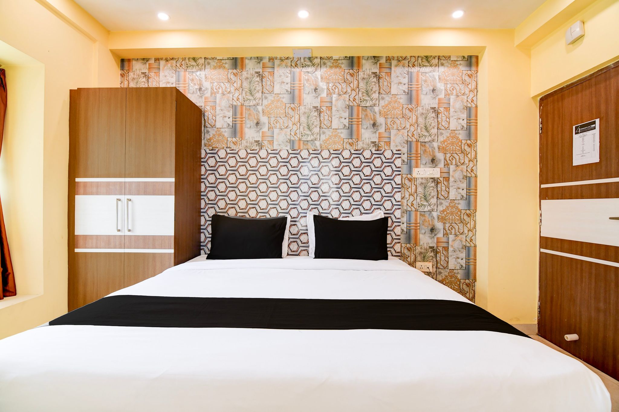 Hotel O 4 Friends Hotel Unit : II Classic 9