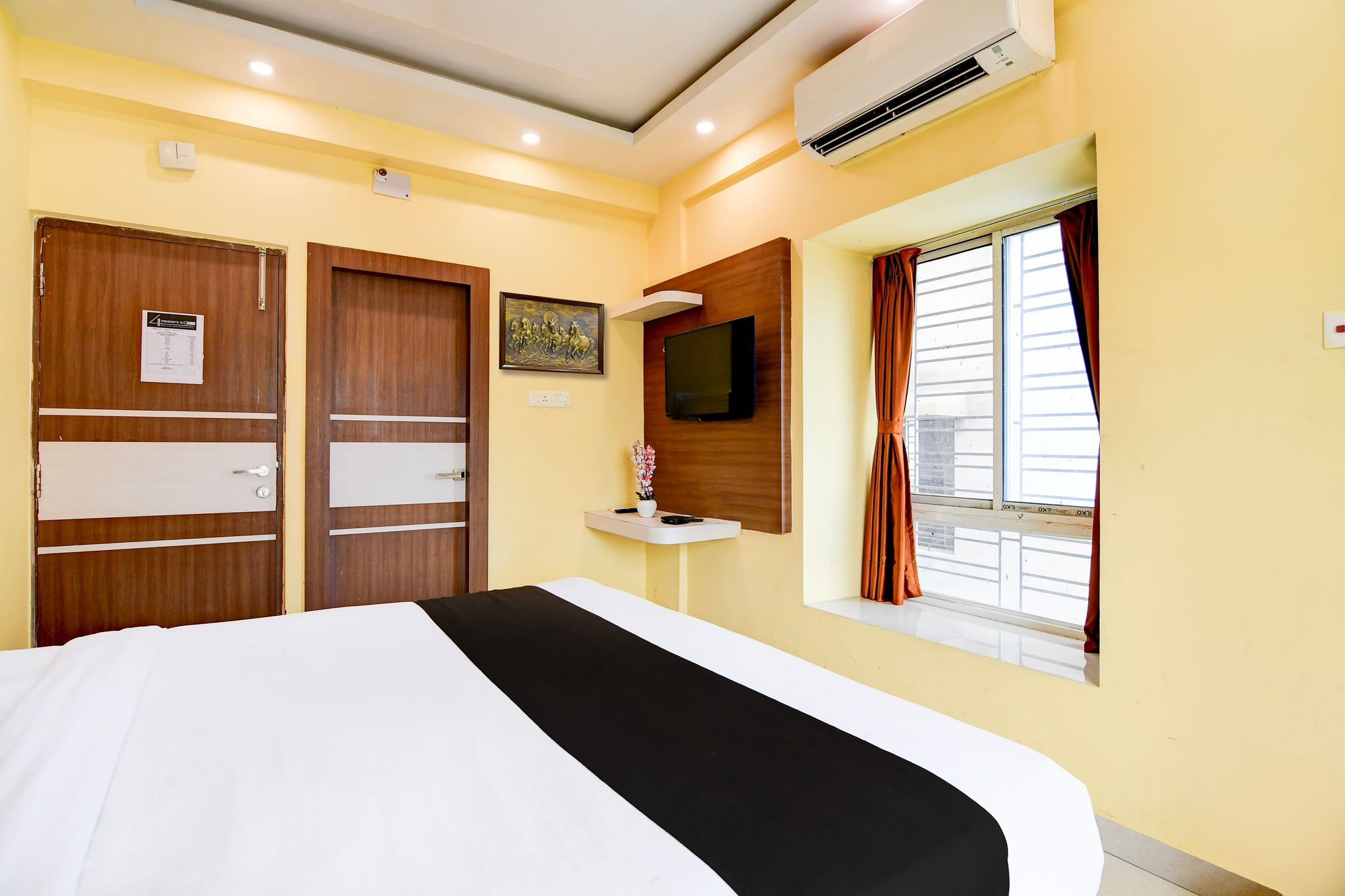 Hotel O 4 Friends Hotel Unit : II Classic 13