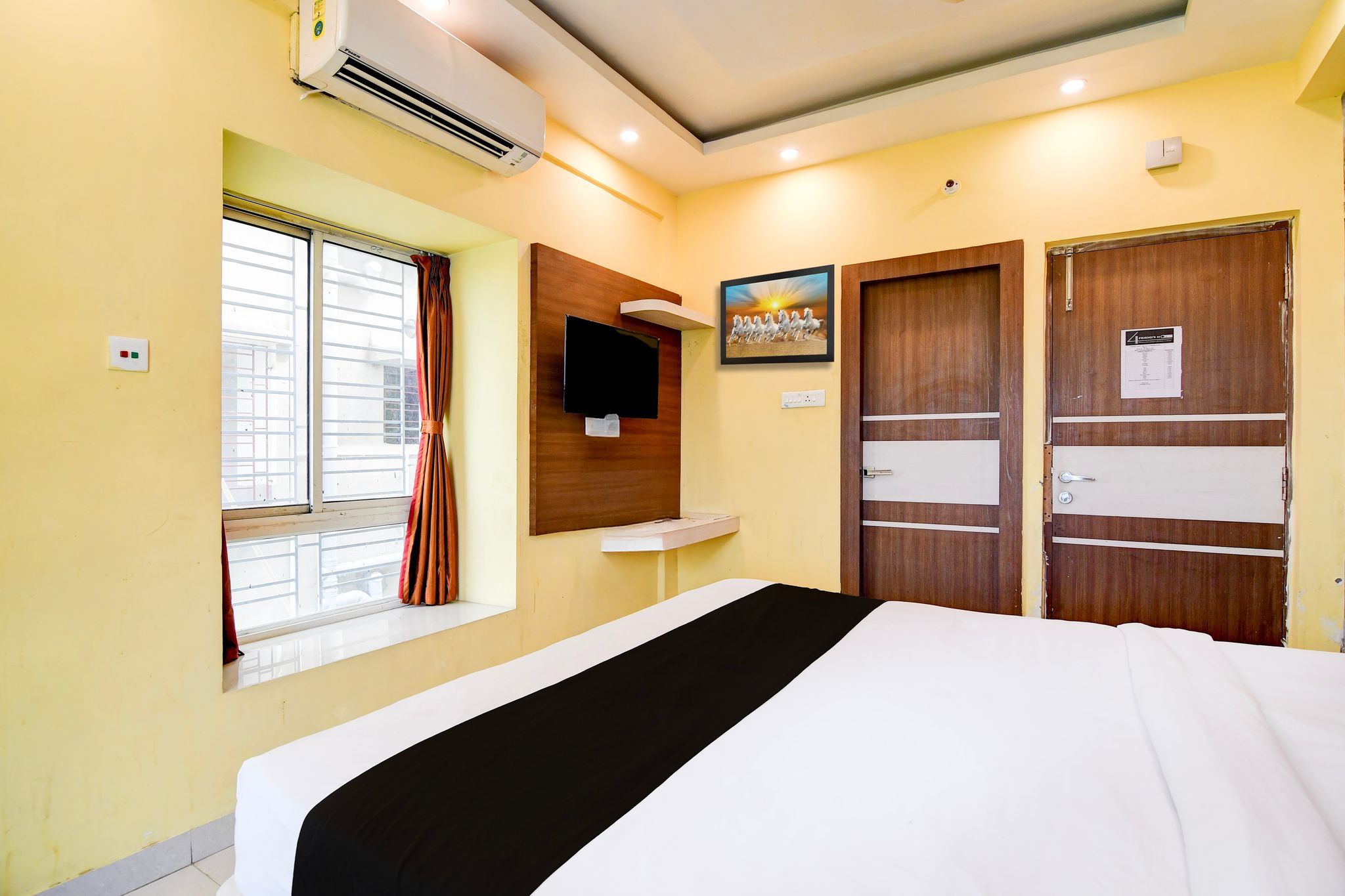 Hotel O 4 Friends Hotel Unit : II Classic 6