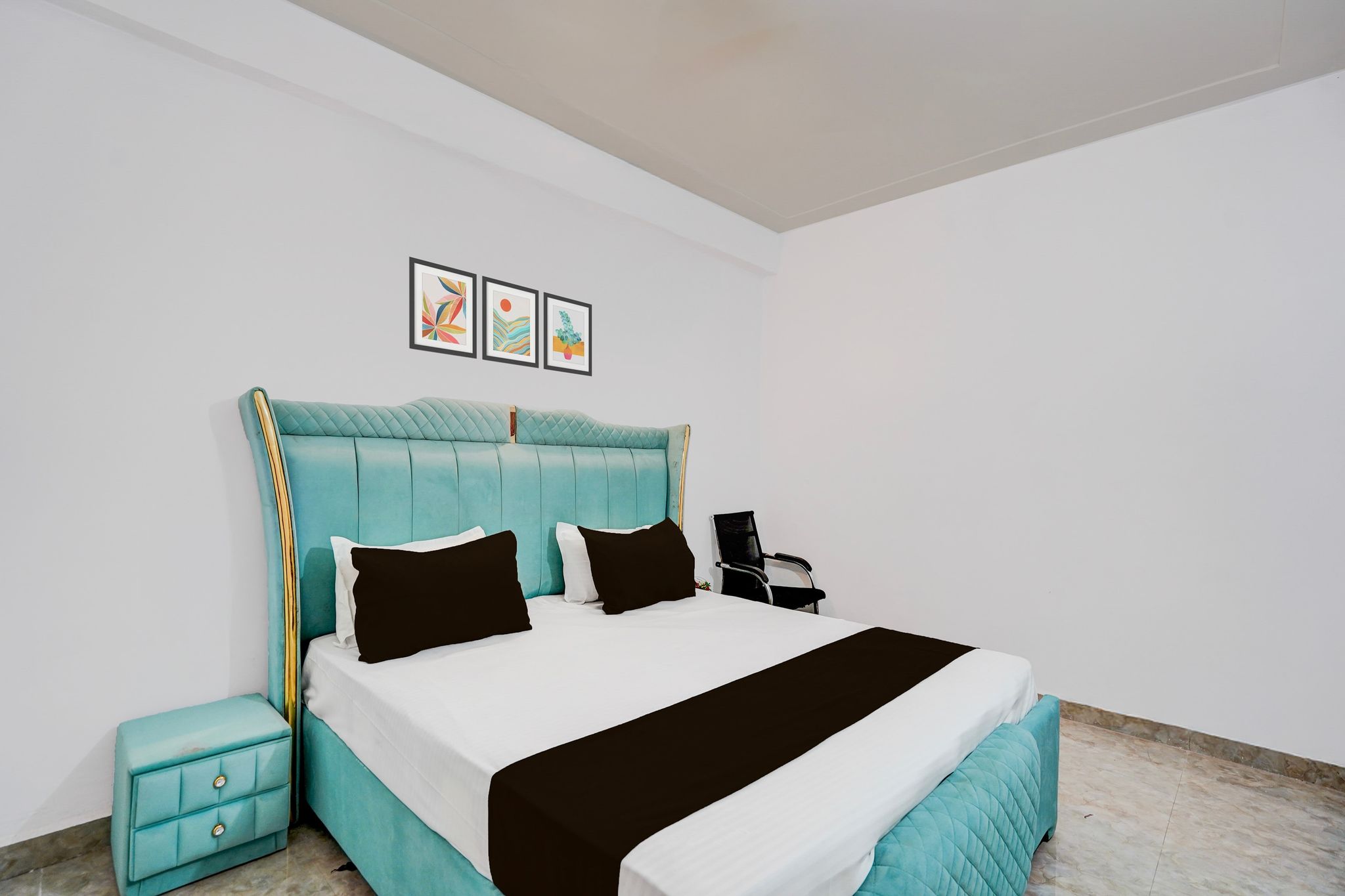 Hotel O Sweet Home Guest House Classic 11