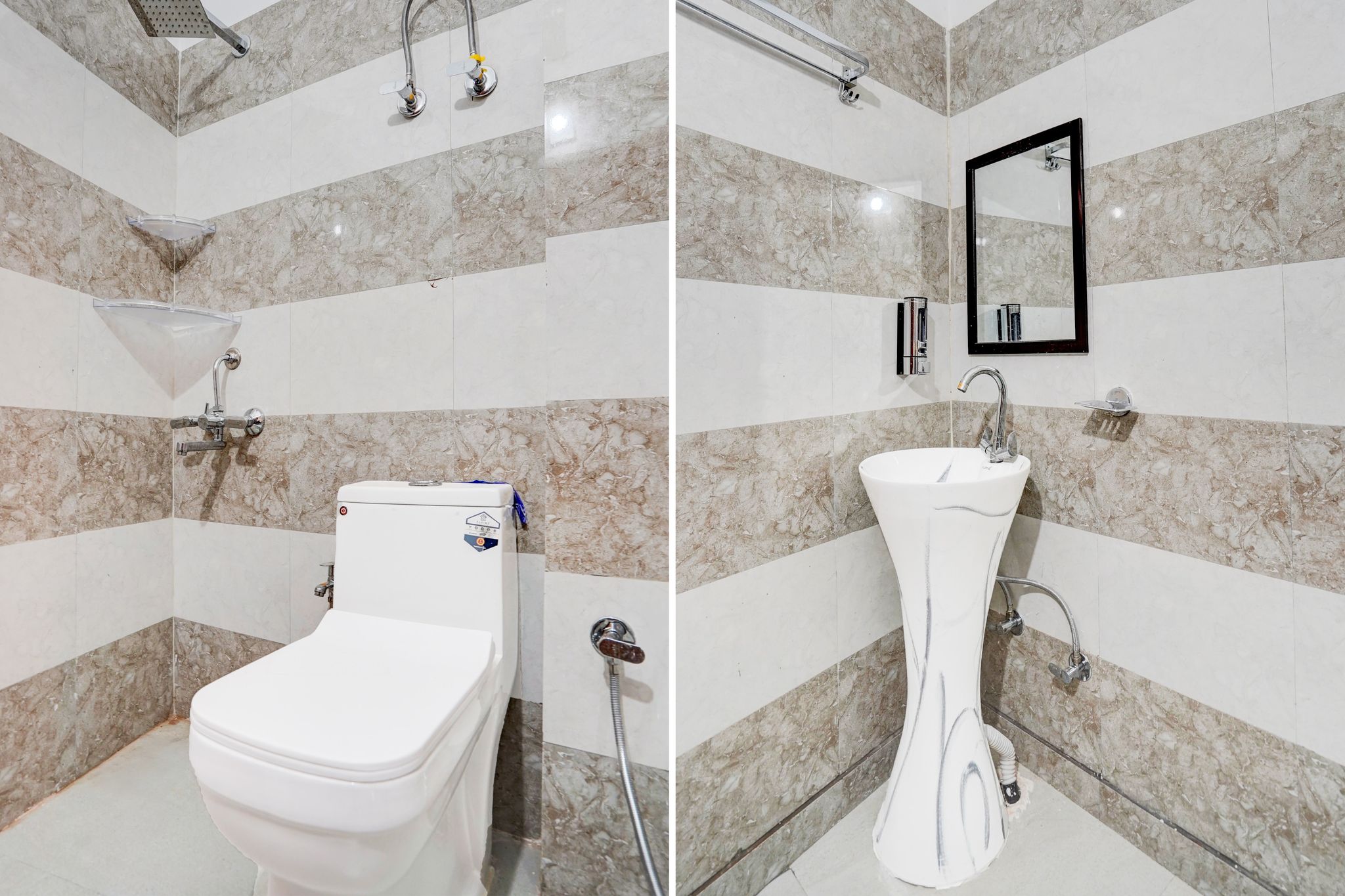 Hotel O Sweet Home Guest House Classic 16