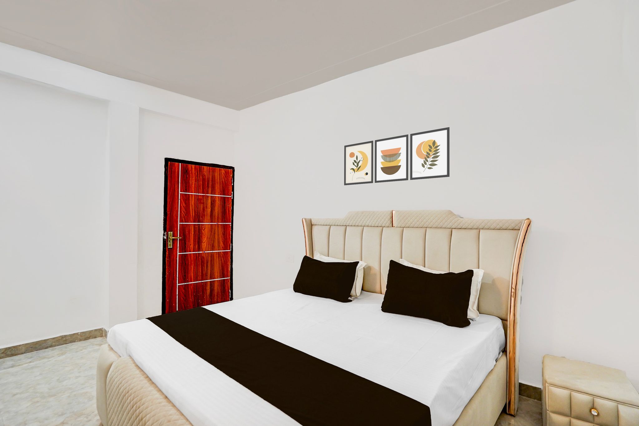 Hotel O Sweet Home Guest House Classic 4