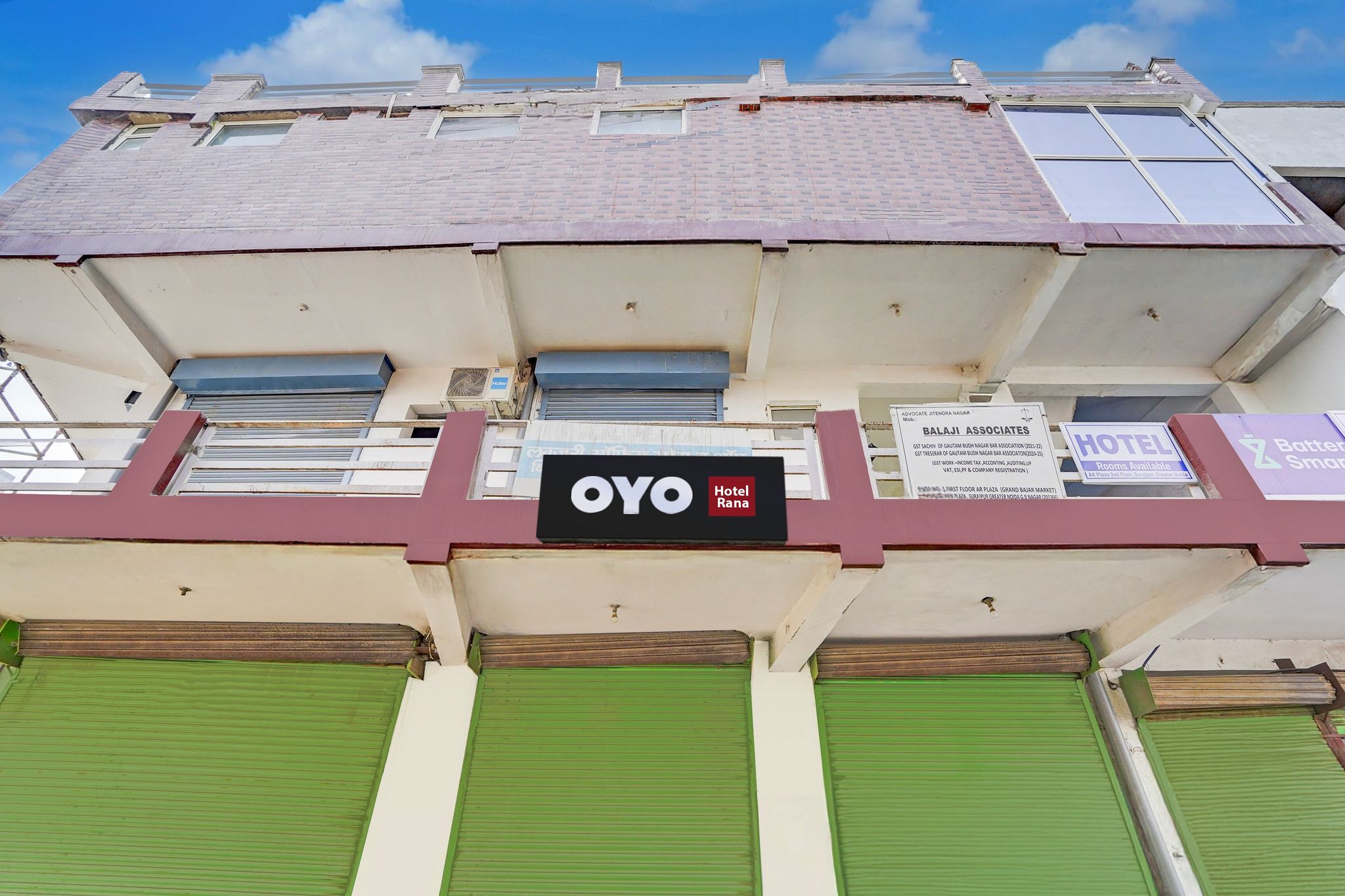 Hotel O Sweet Home Guest House