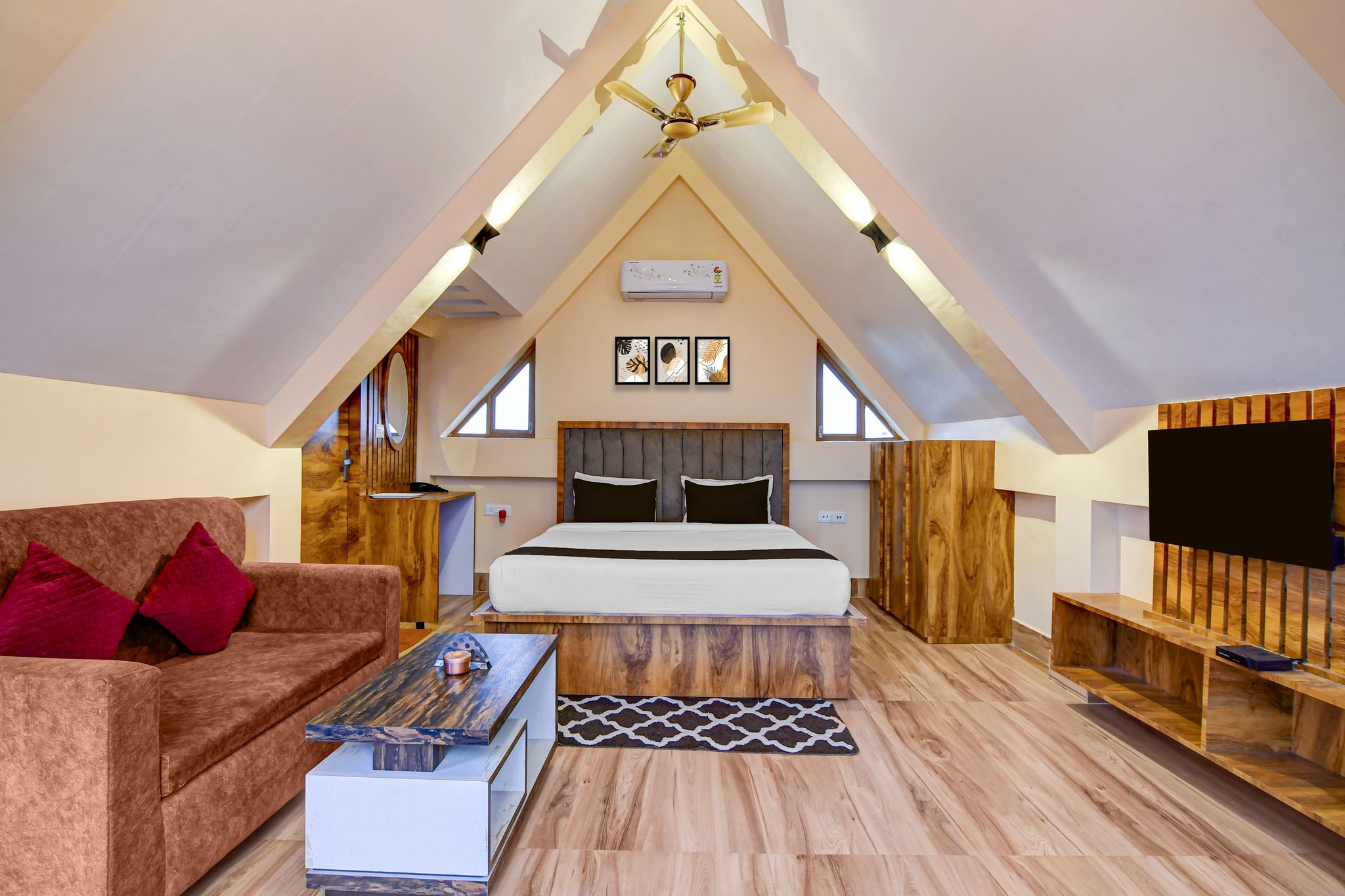 Hotel O AAHELI RESORT Classic 12