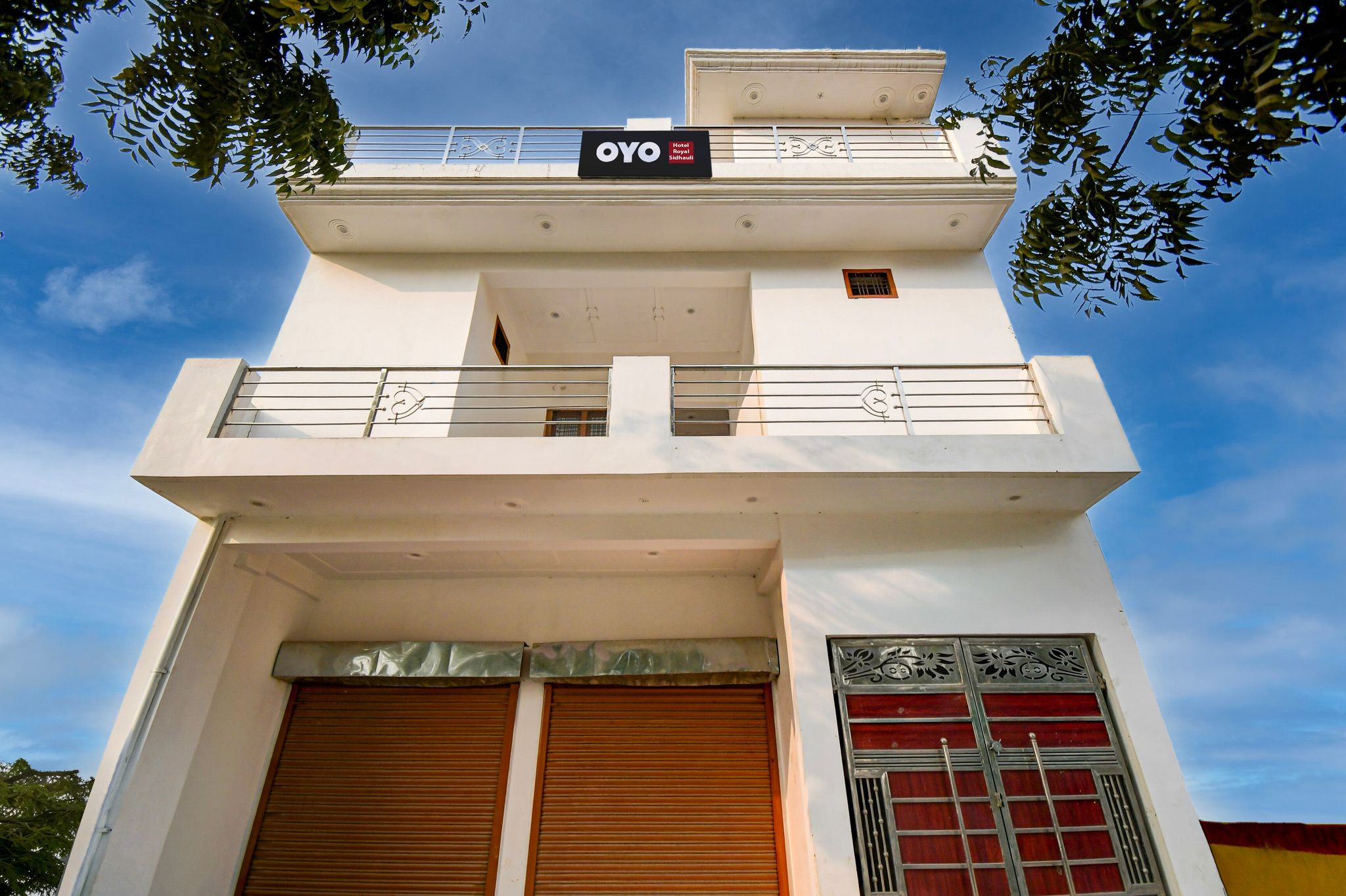 HOTEL O ROYAL SIDHAULI