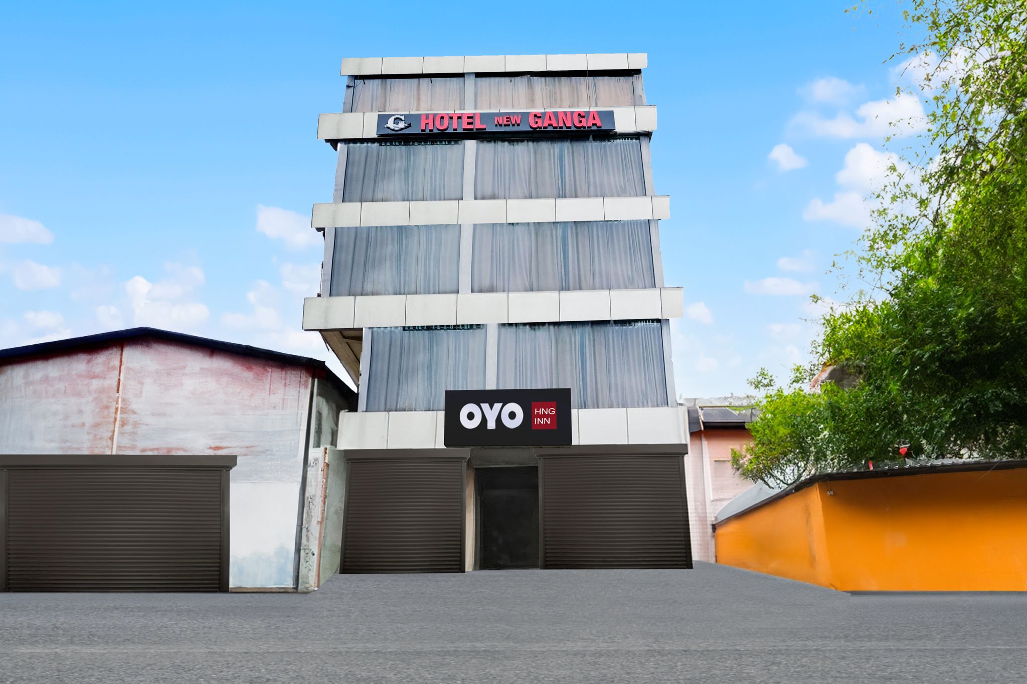 Super Hotel O HNG INN