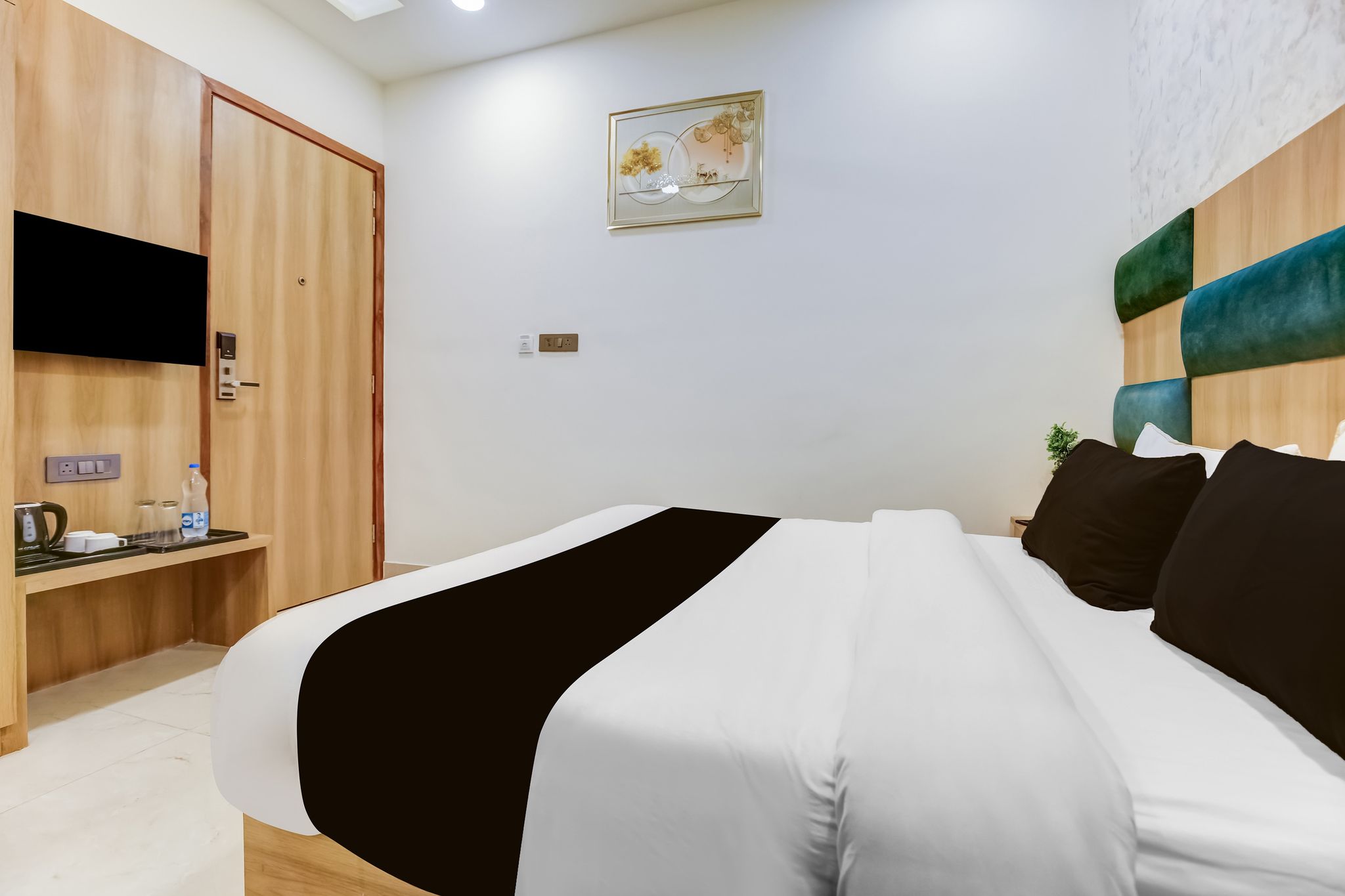 Hotel O S.C HEIGHTS Classic 5