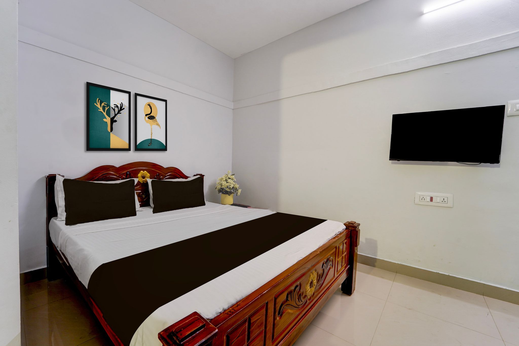 Hotel O Hooga Residency Amma Park Classic 7