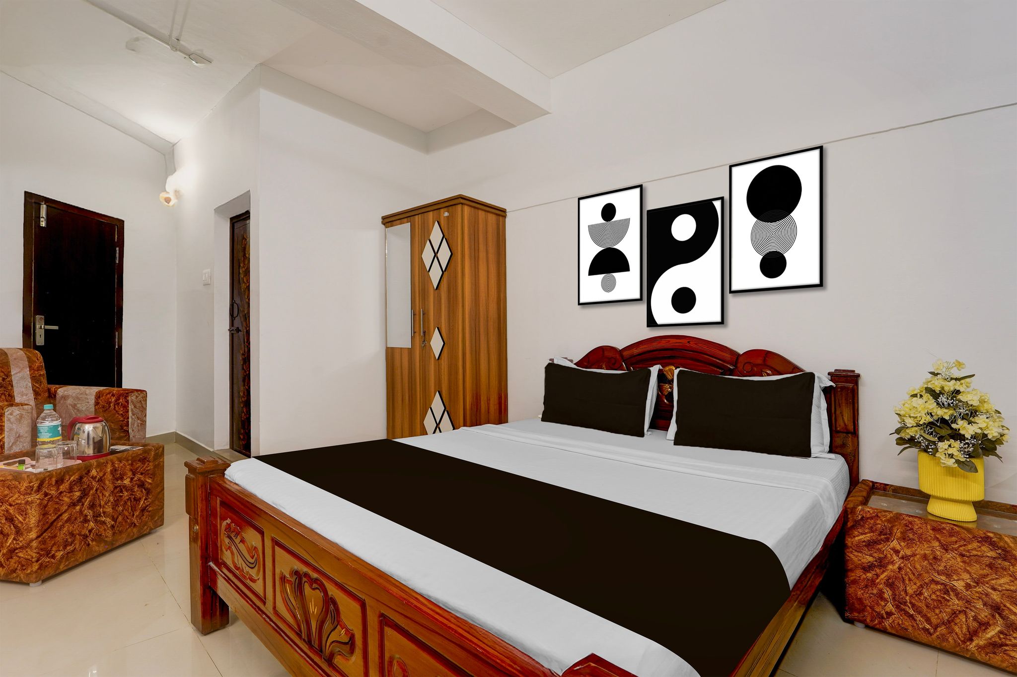 Hotel O Hooga Residency Amma Park Classic 2