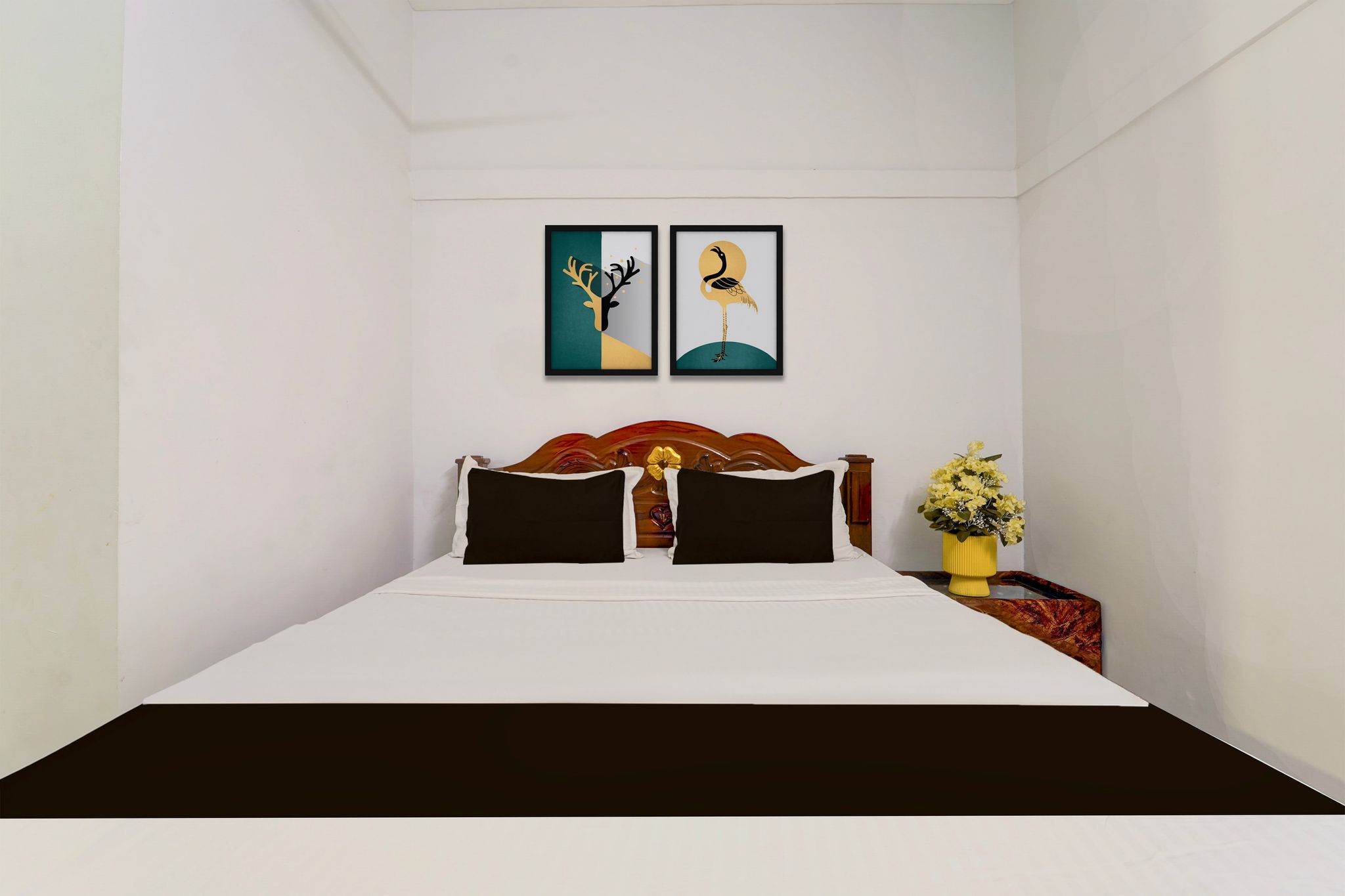 Hotel O Hooga Residency Amma Park Classic 29