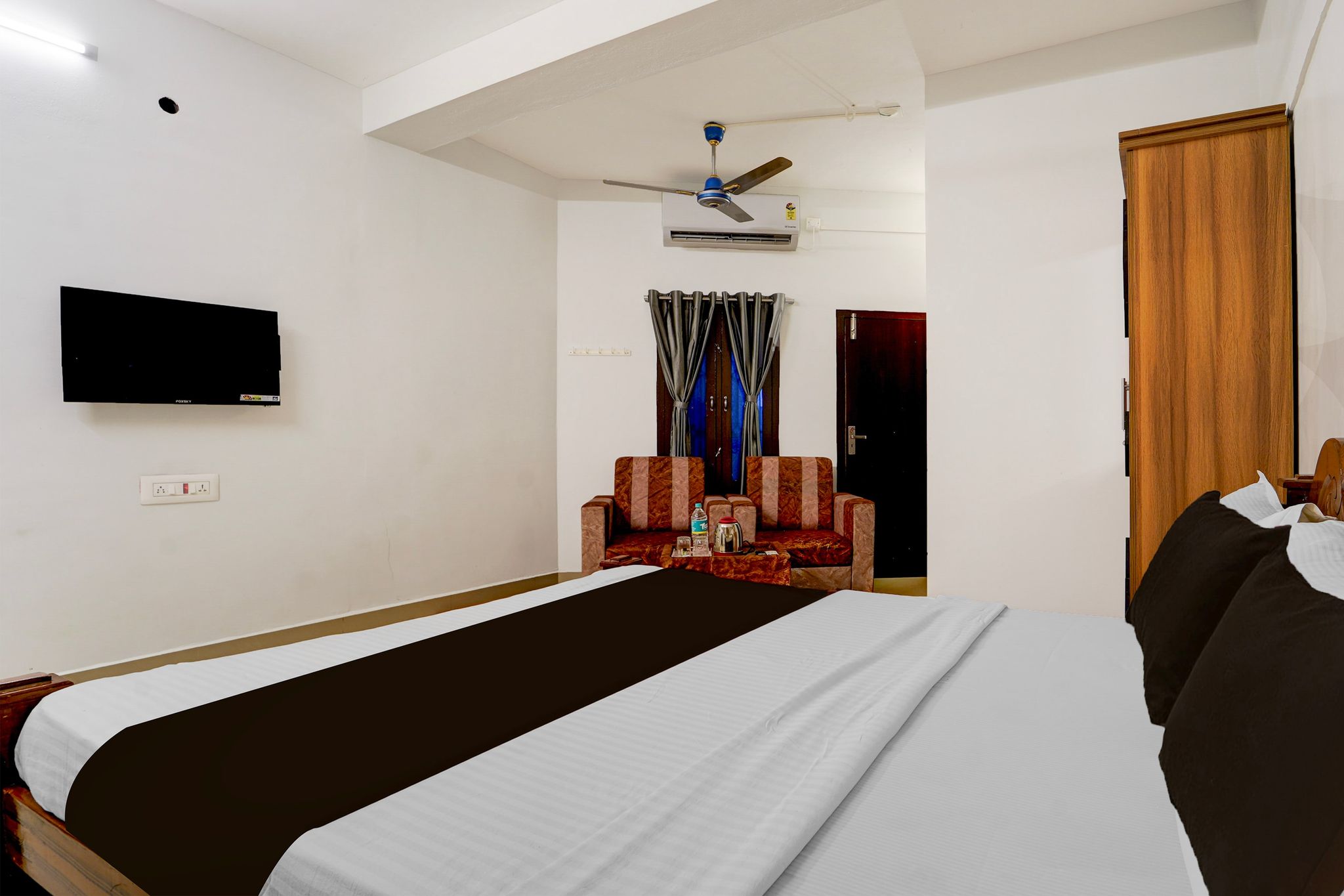 Hotel O Hooga Residency Amma Park Classic 15