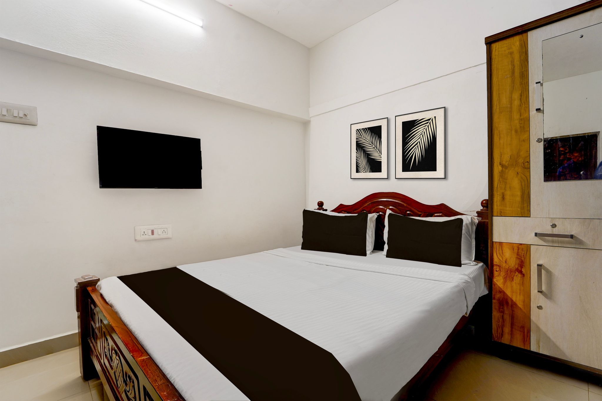 Hotel O Hooga Residency Amma Park Classic 18