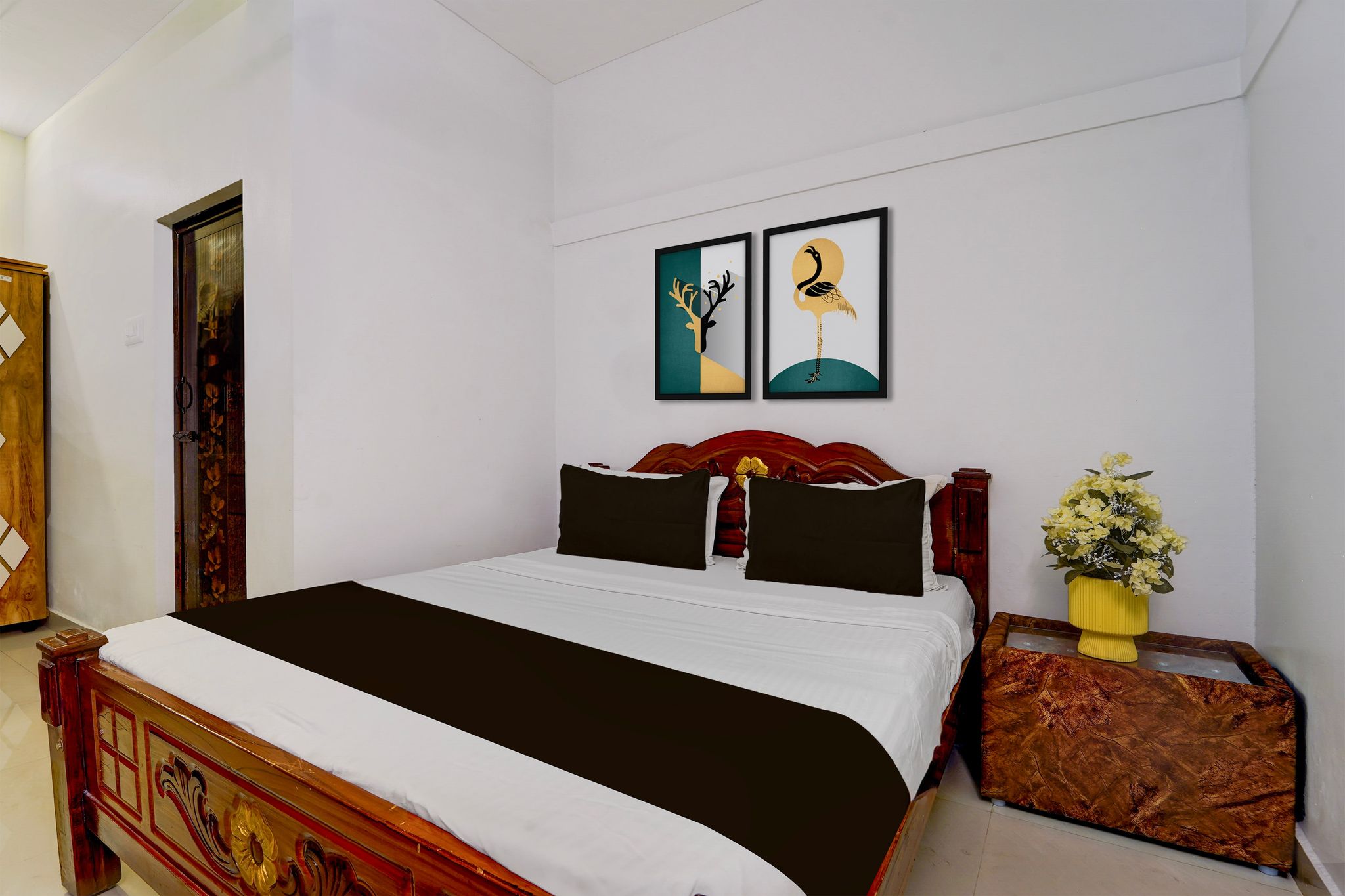 Hotel O Hooga Residency Amma Park Classic 13