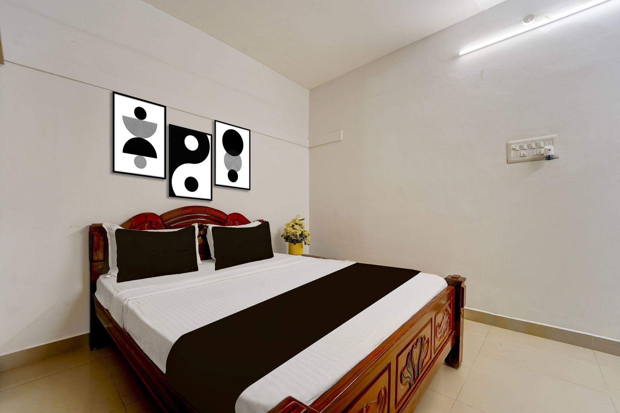 Hotel O Hooga Residency Amma Park Classic 25