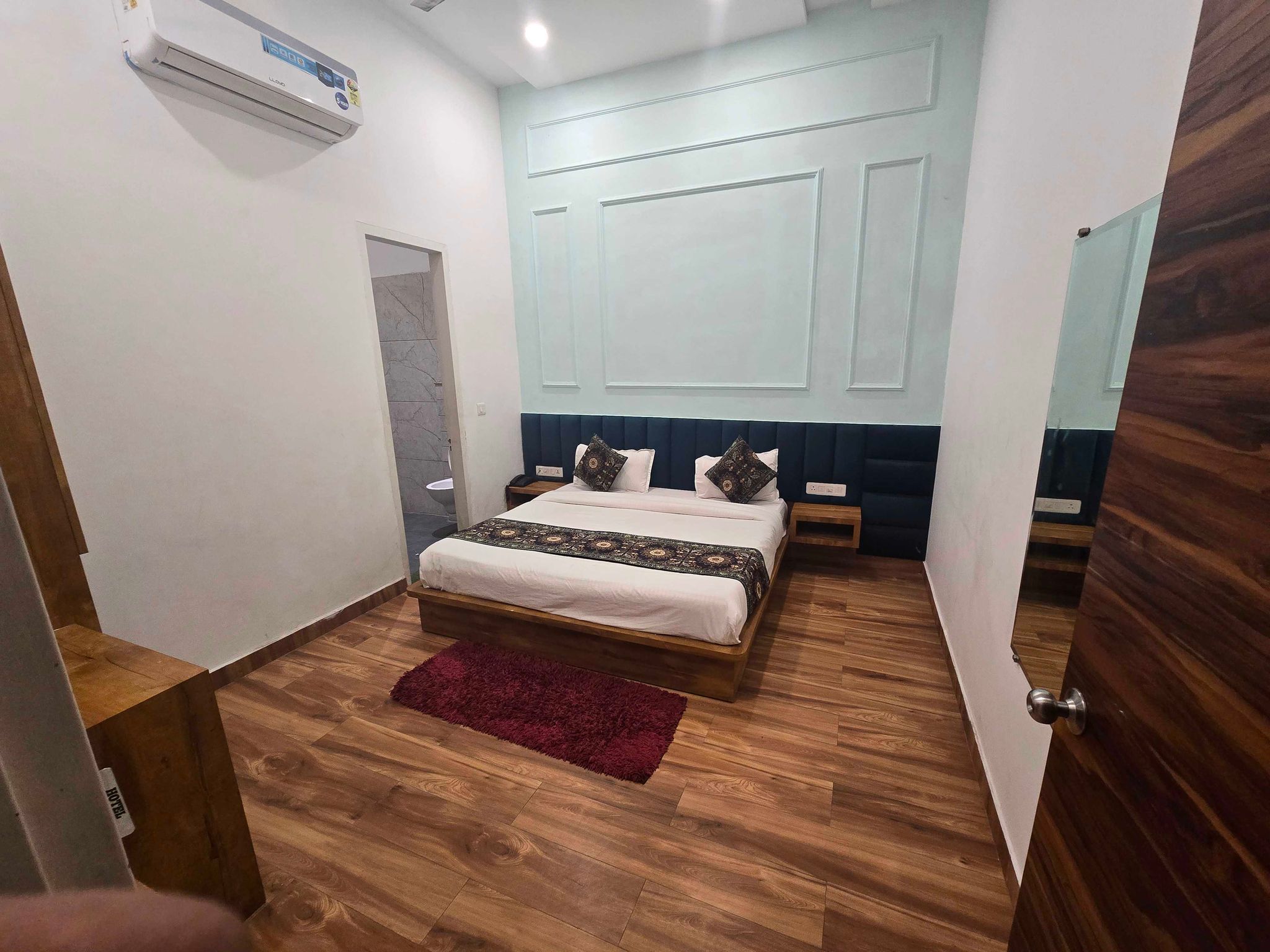 HOTEL O  Angad Regency Classic 5