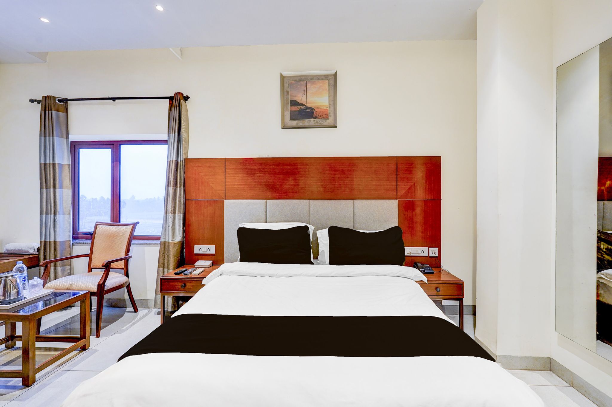 Townhouse JFN Comfort Hotel Classic 10