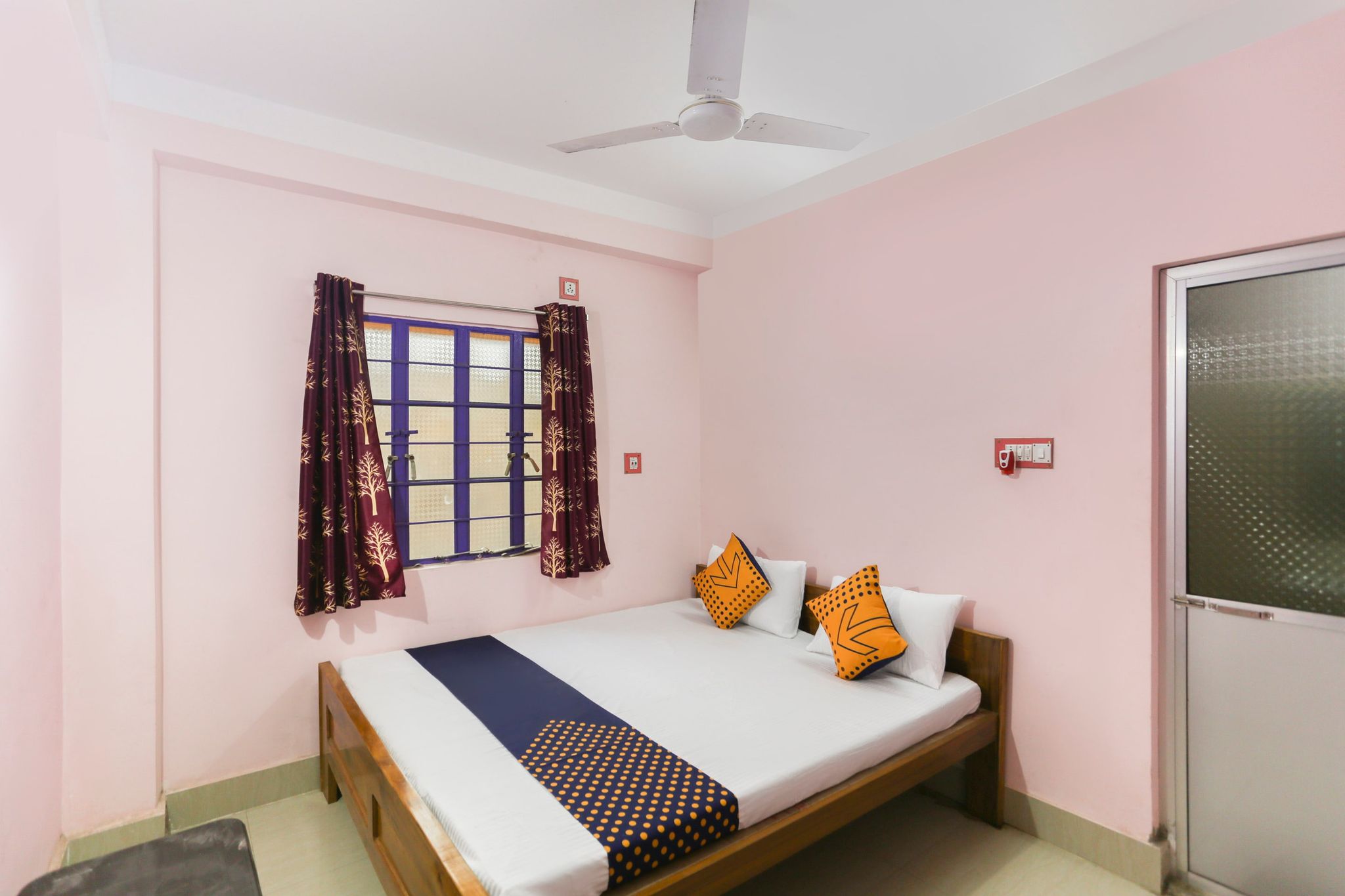 Hotel O Rekha Anusthan Bhawan and Lodge Classic 5