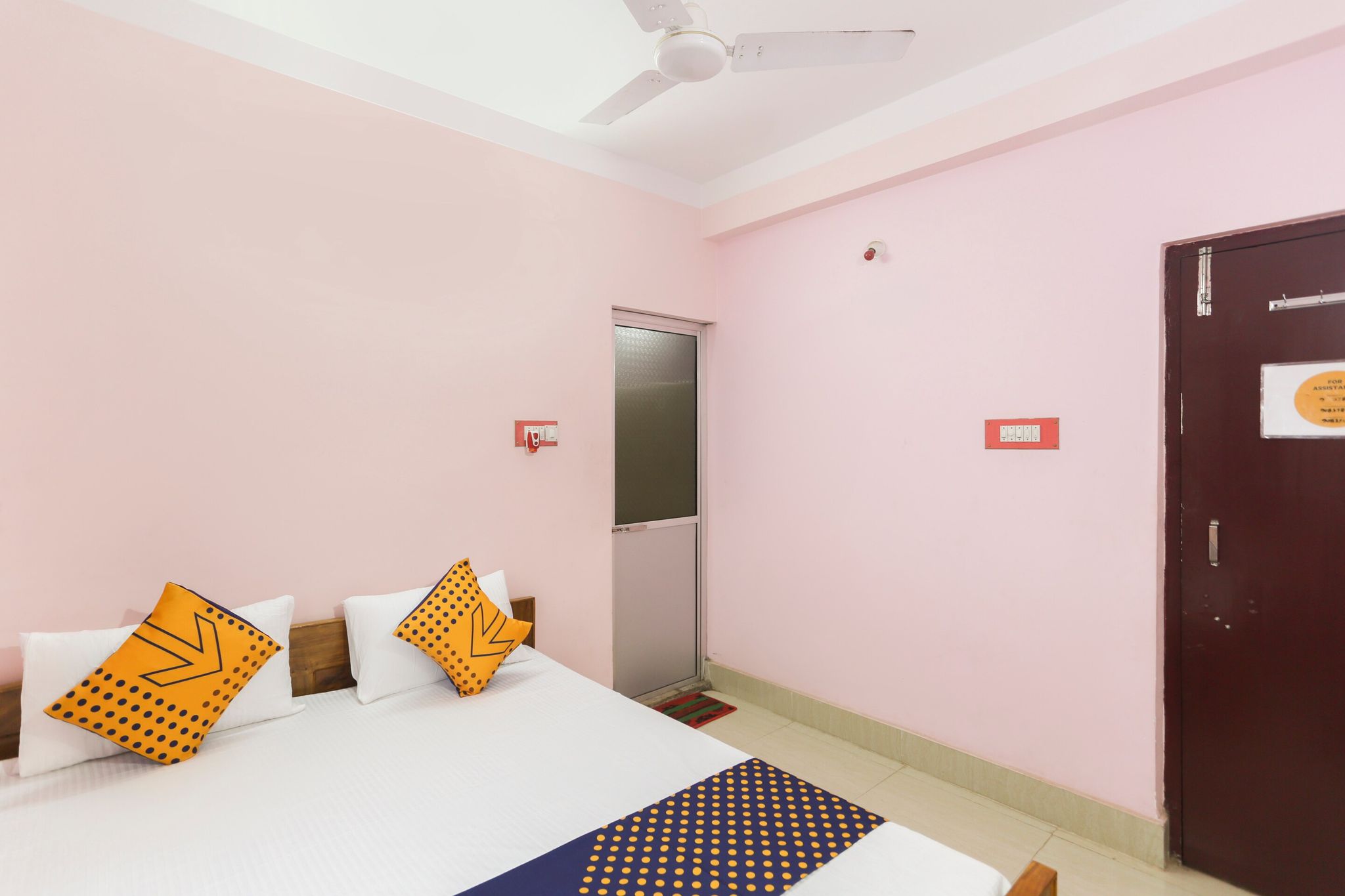 Hotel O Rekha Anusthan Bhawan and Lodge Classic 10