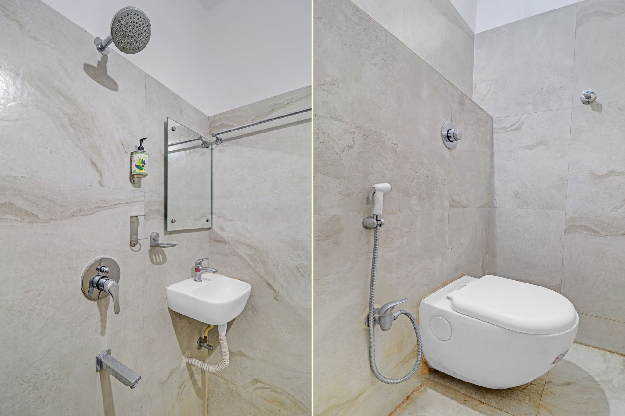 Hotel O New Hotel Hamsa Classic 17