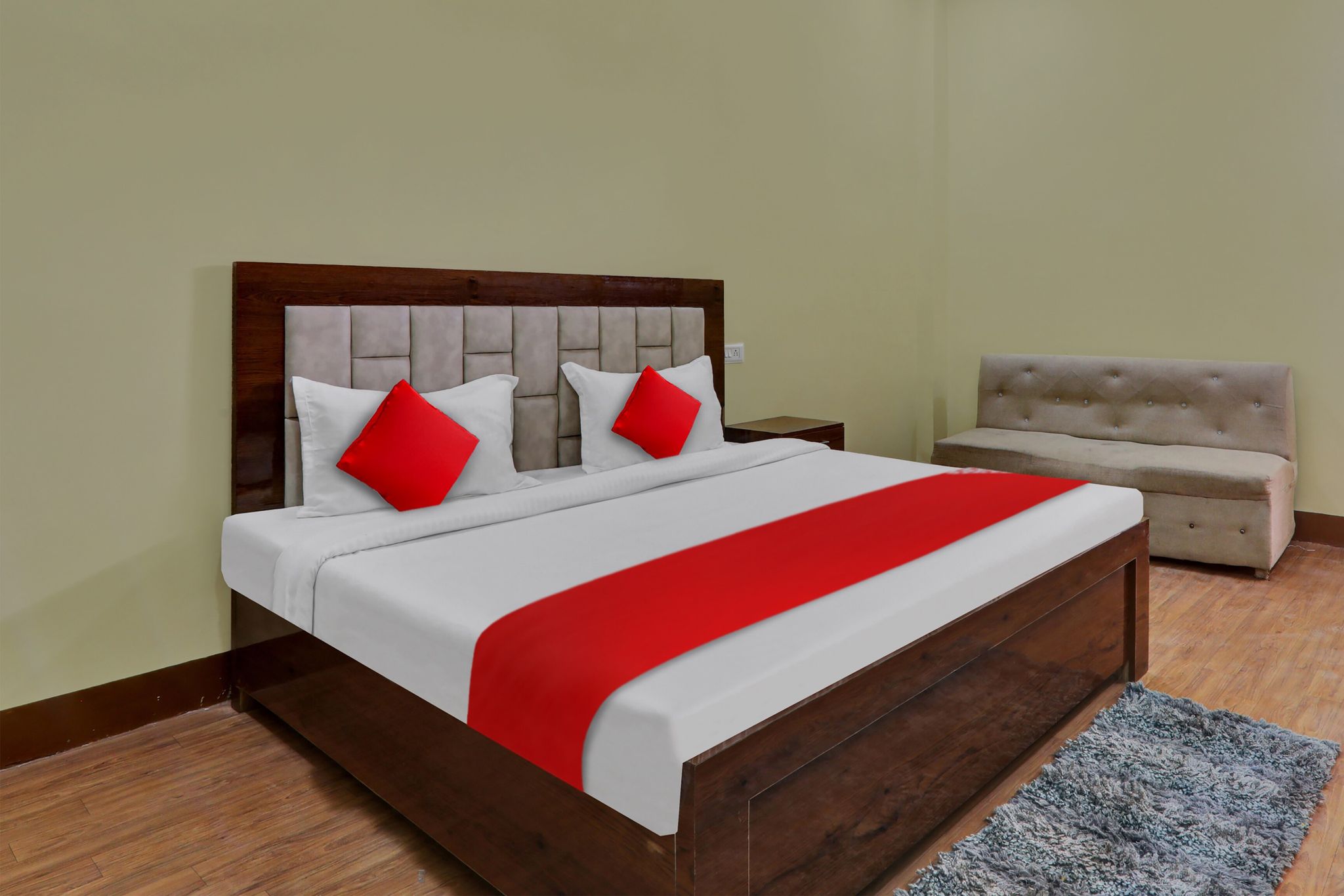 Hotel O Takrohi Hospital Road Formerly Madhuraj Palace Classic 4