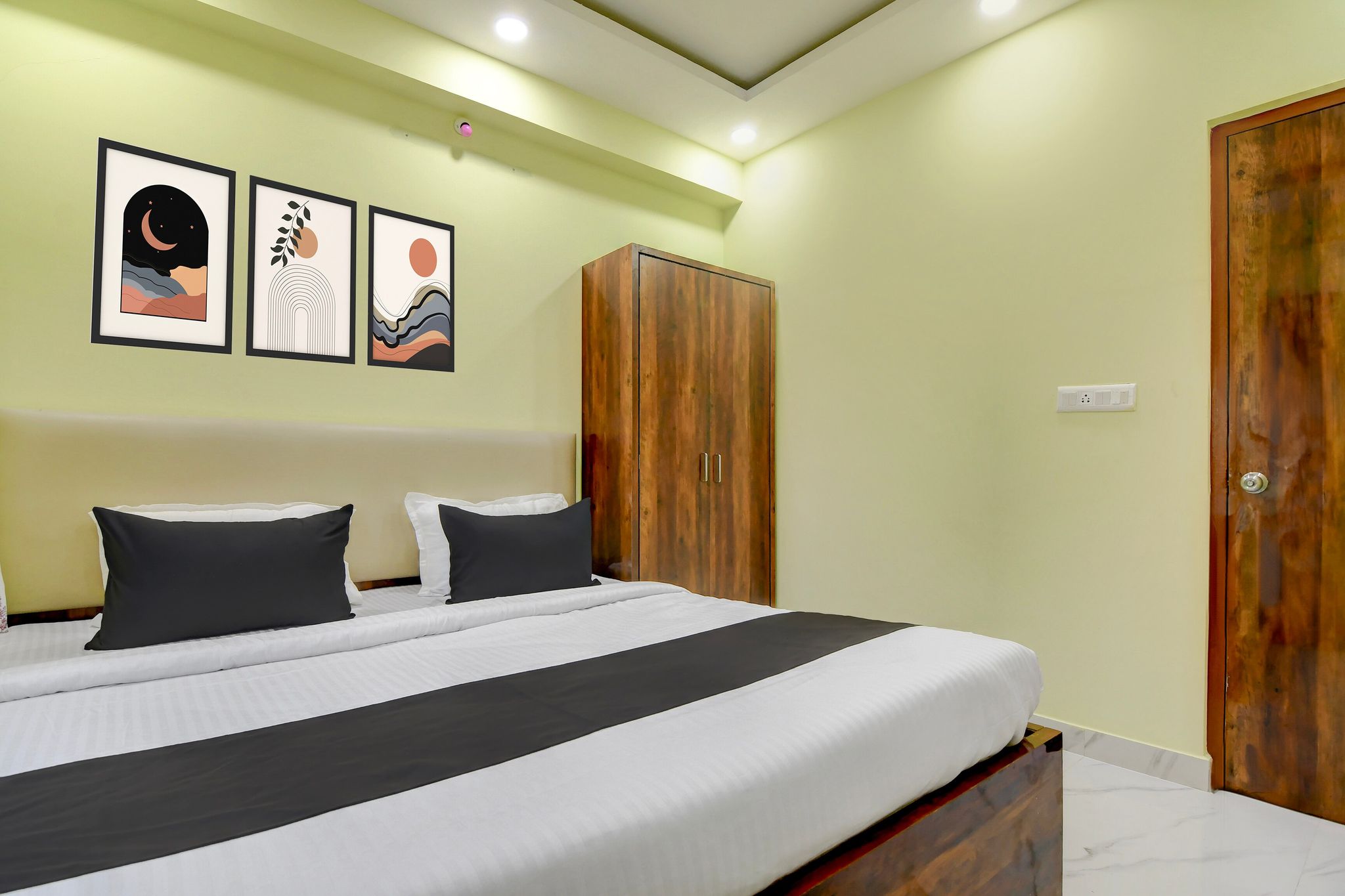 Hotel O Jerry Guest House & Cafe Classic 10