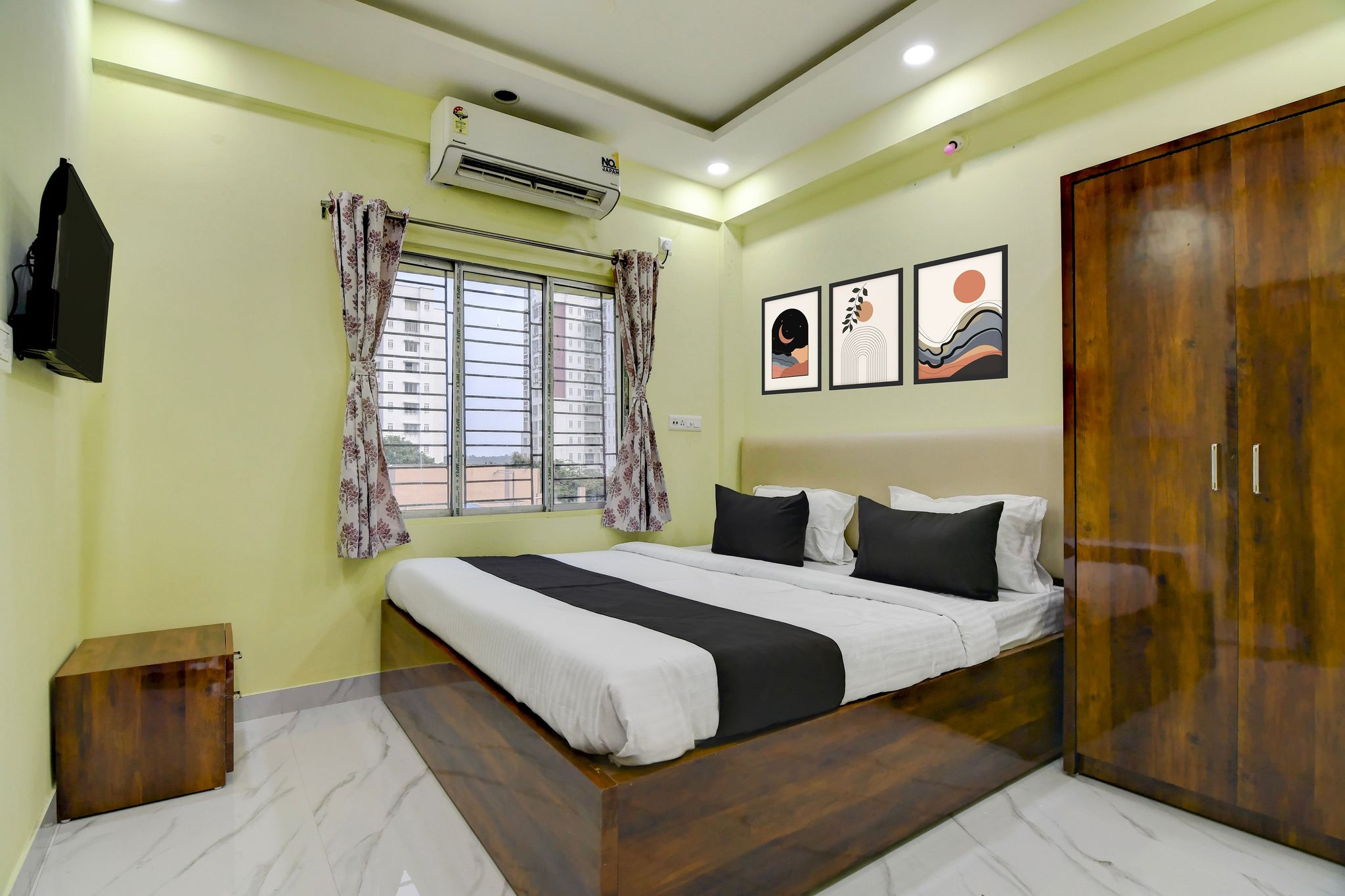 Hotel O Jerry Guest House & Cafe Classic