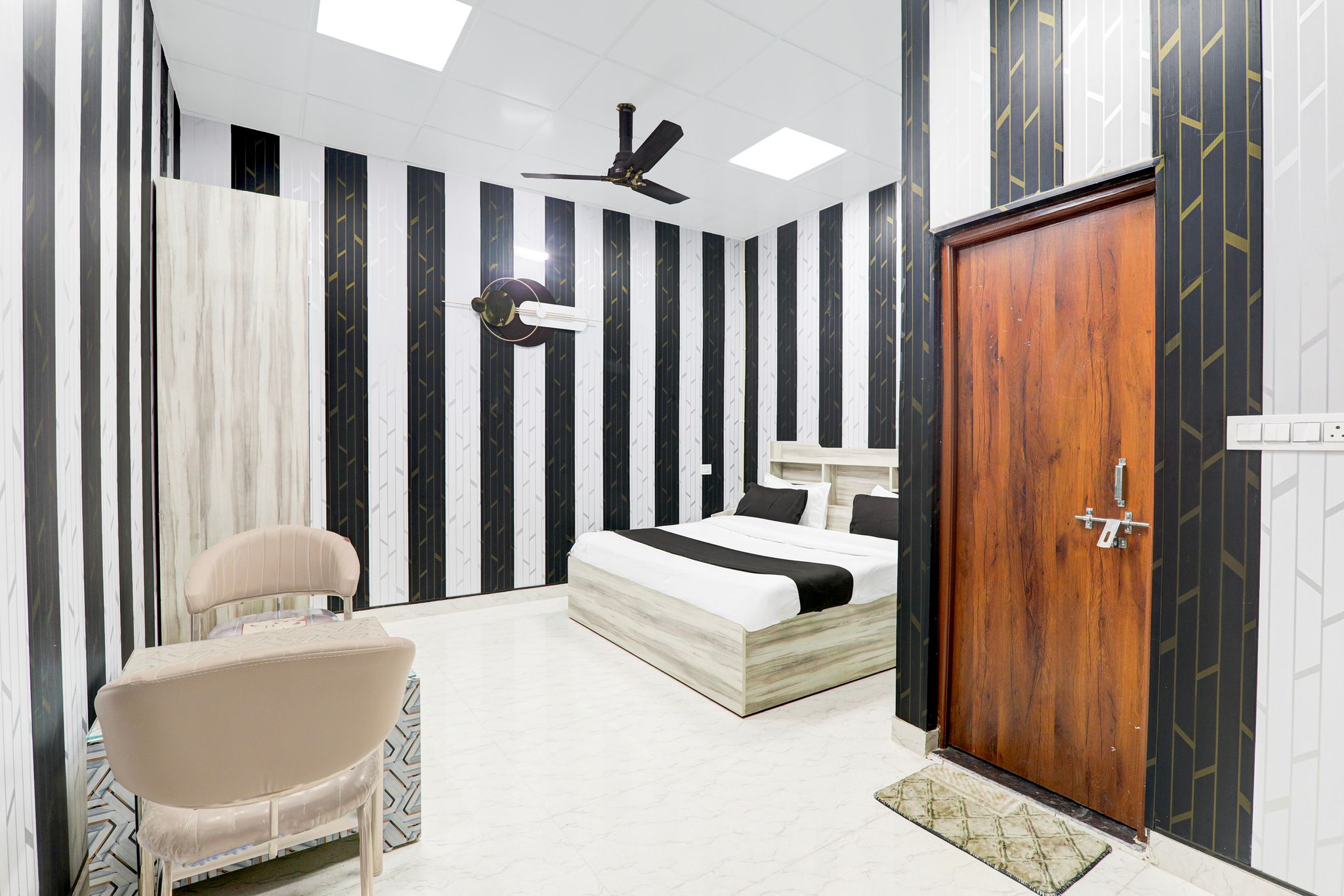 Hotel O Mansa Lawn & Banquets CLASSIC 8