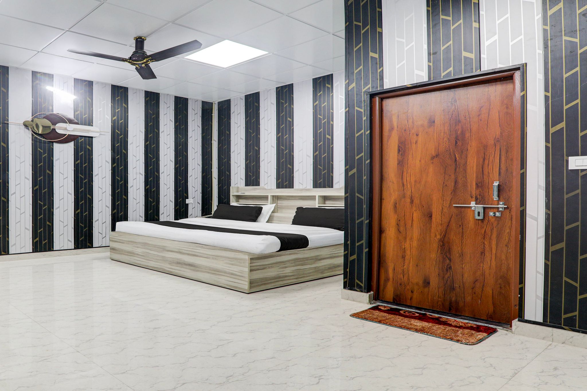 Hotel O Mansa Lawn & Banquets CLASSIC 7