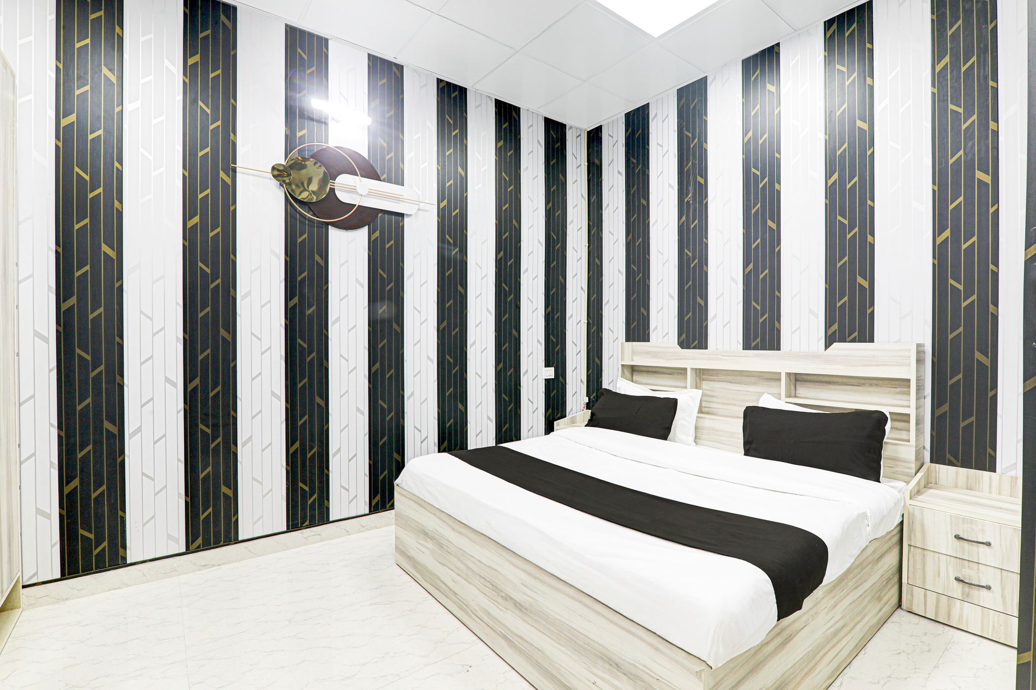 Hotel O Mansa Lawn & Banquets CLASSIC 19