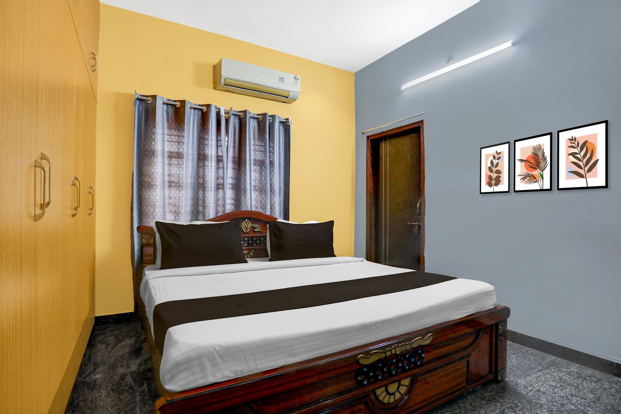 Hotel O AMR Home Stays Classic 11