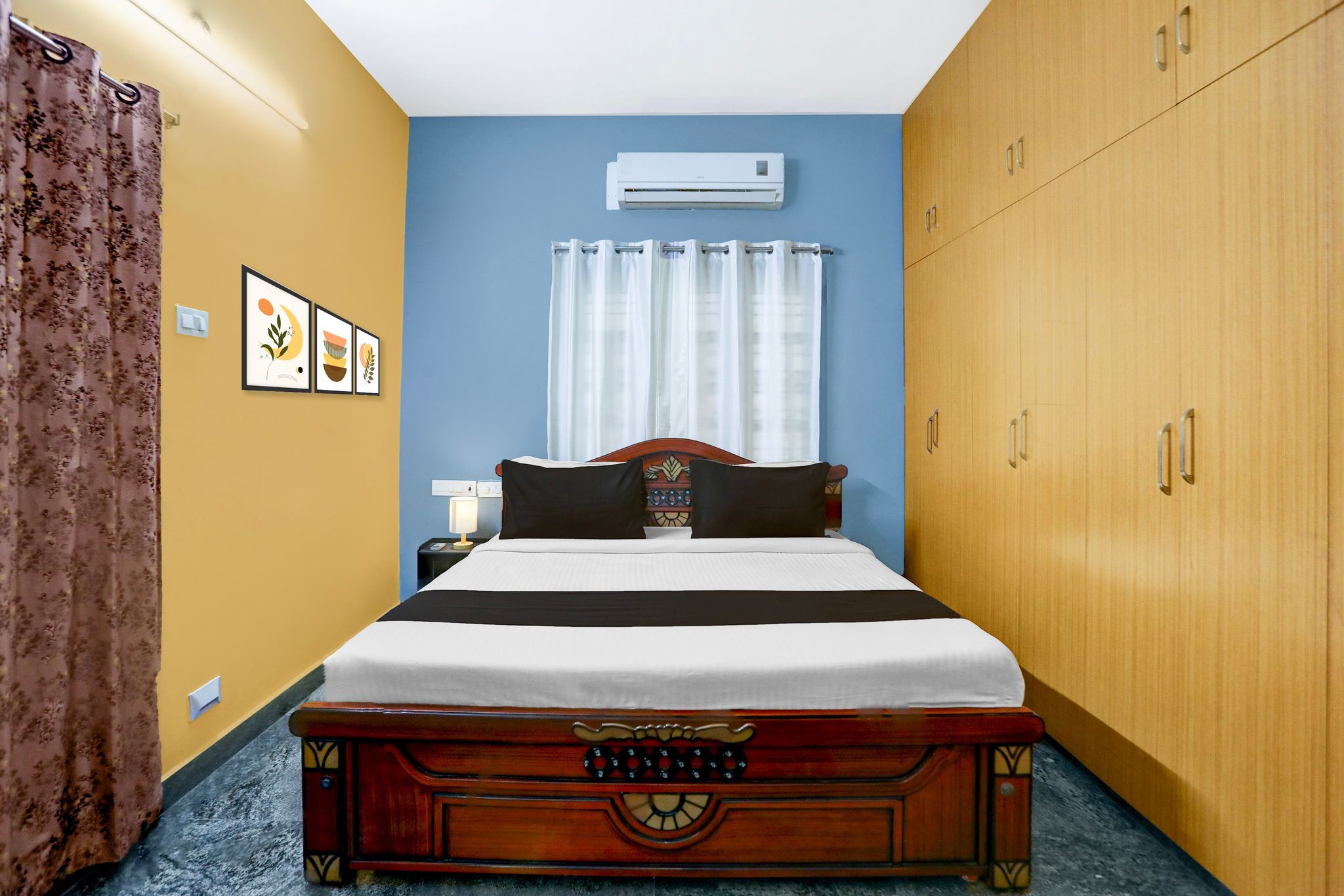 Hotel O AMR Home Stays Classic 12