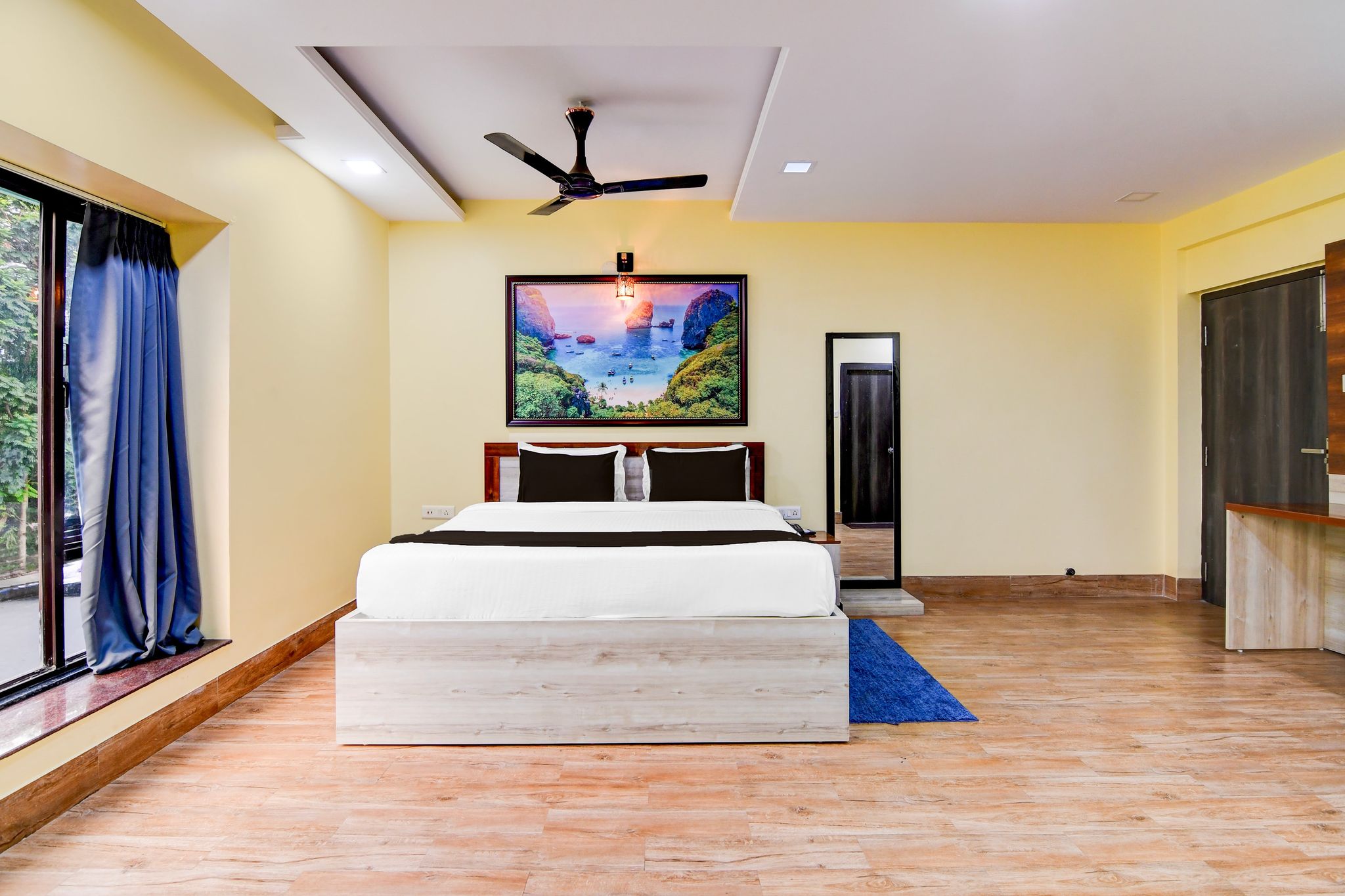 Hotel O Familto Residency & Restaurant Classic 7