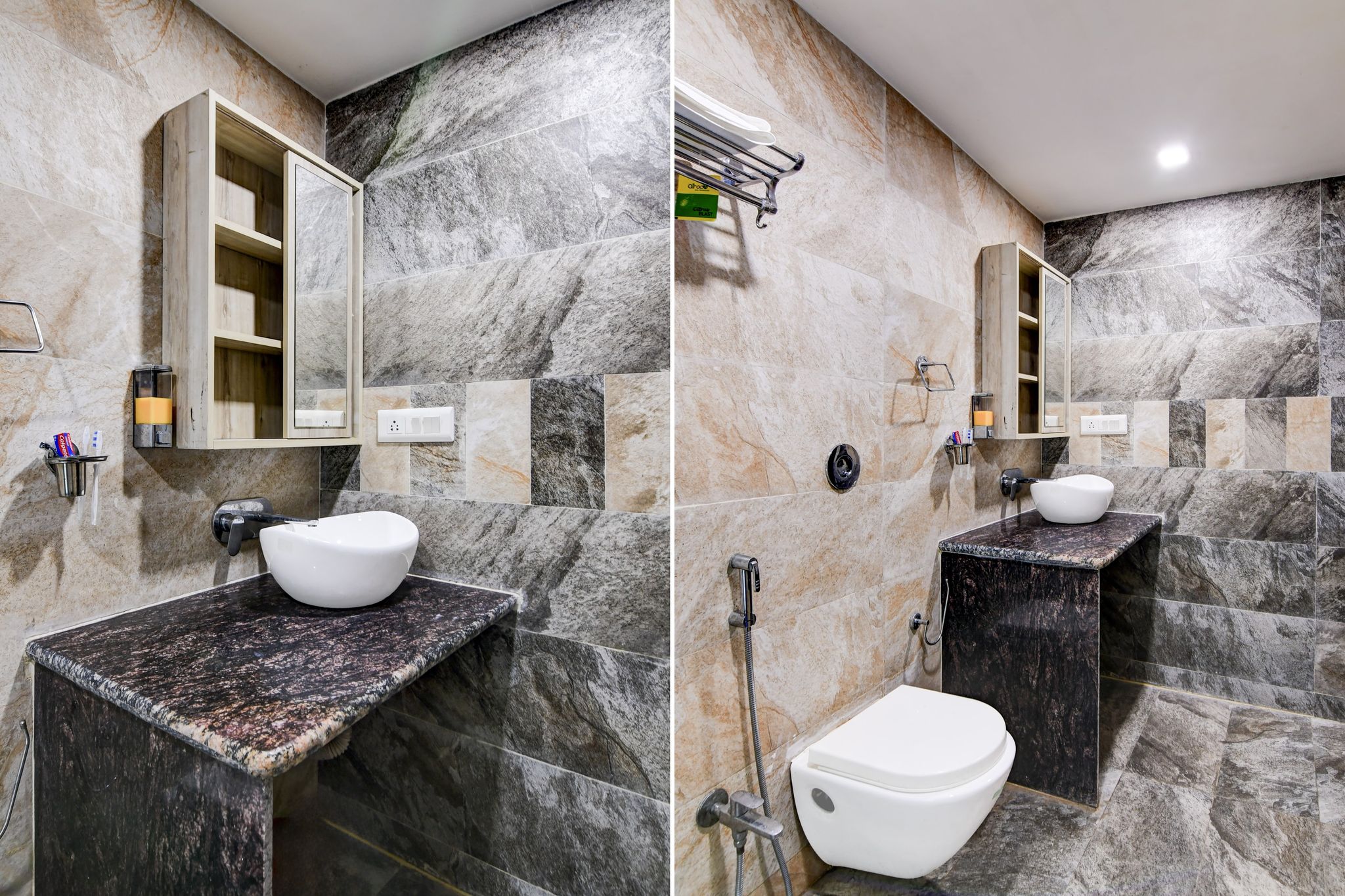 Hotel O Familto Residency & Restaurant Classic 17