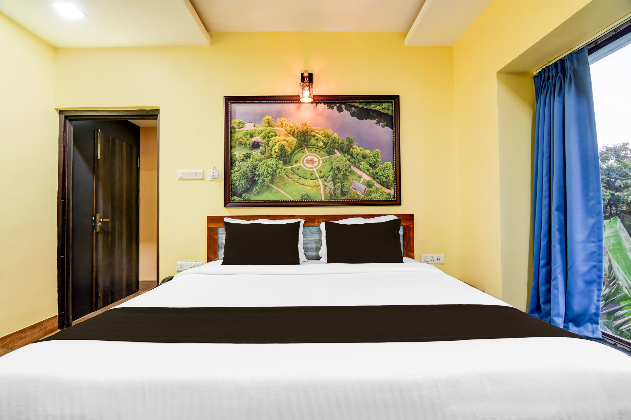 Hotel O Familto Residency & Restaurant Classic 9