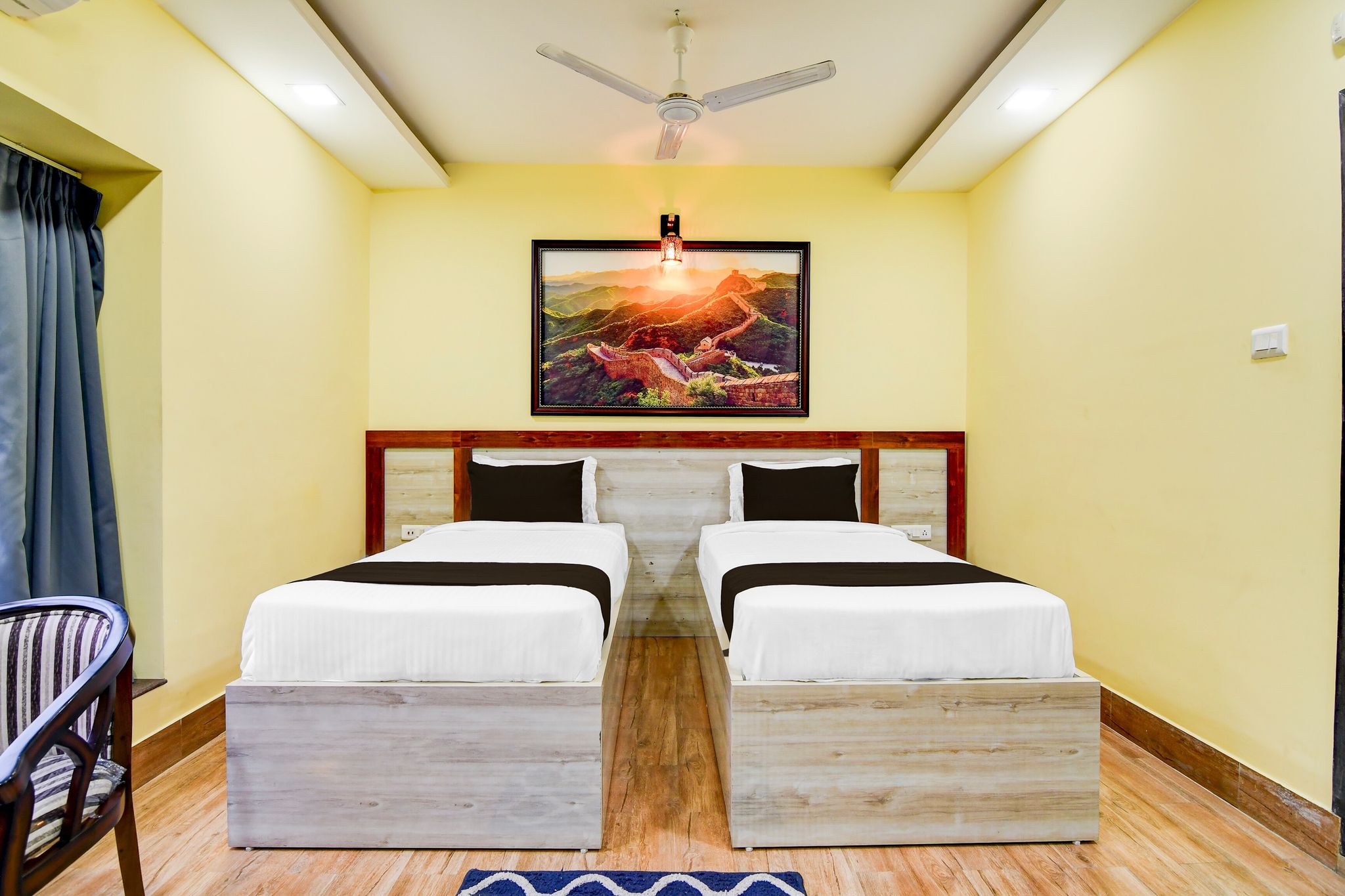 Hotel O Familto Residency & Restaurant Classic 11