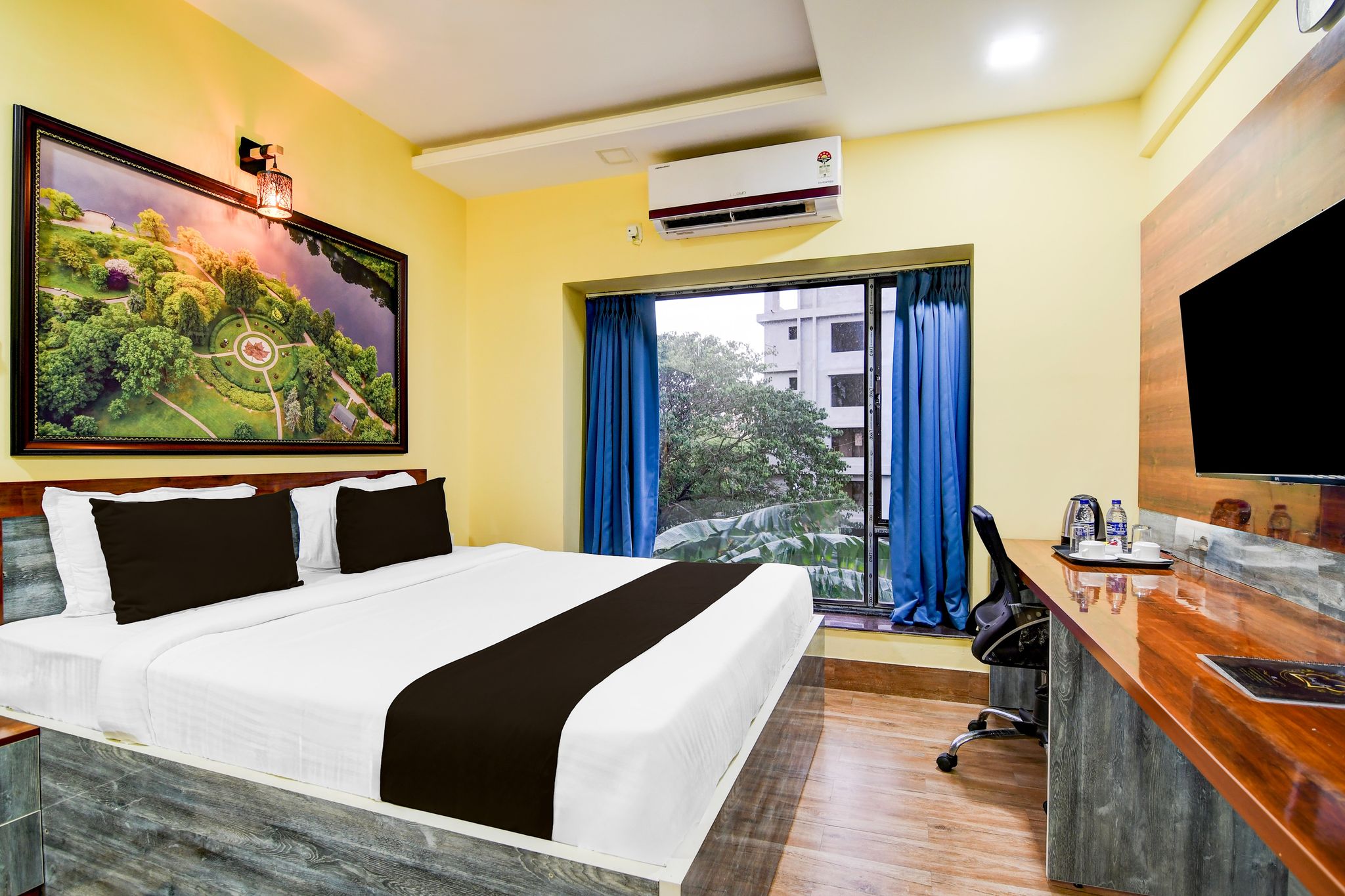 Hotel O Familto Residency & Restaurant Classic 5