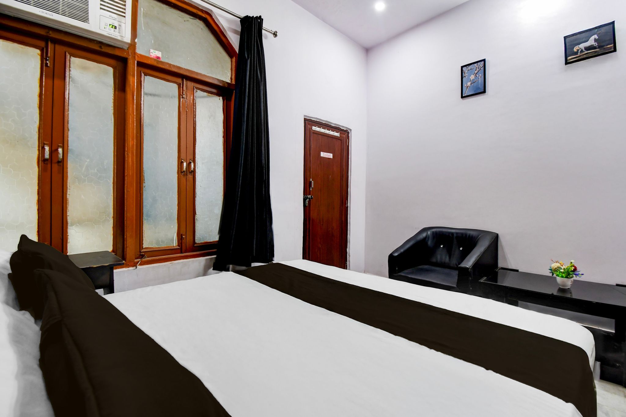 HOTEL O STAY INN Lucknow Airport VIP Terminal Classic 6