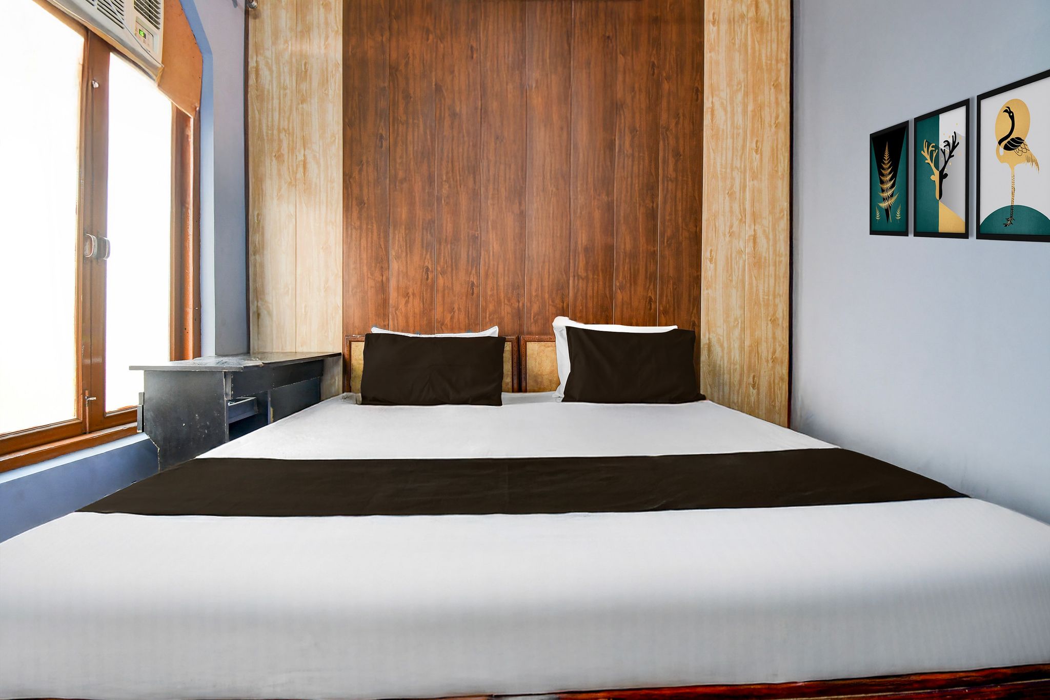 HOTEL O STAY INN Lucknow Airport VIP Terminal Classic 10