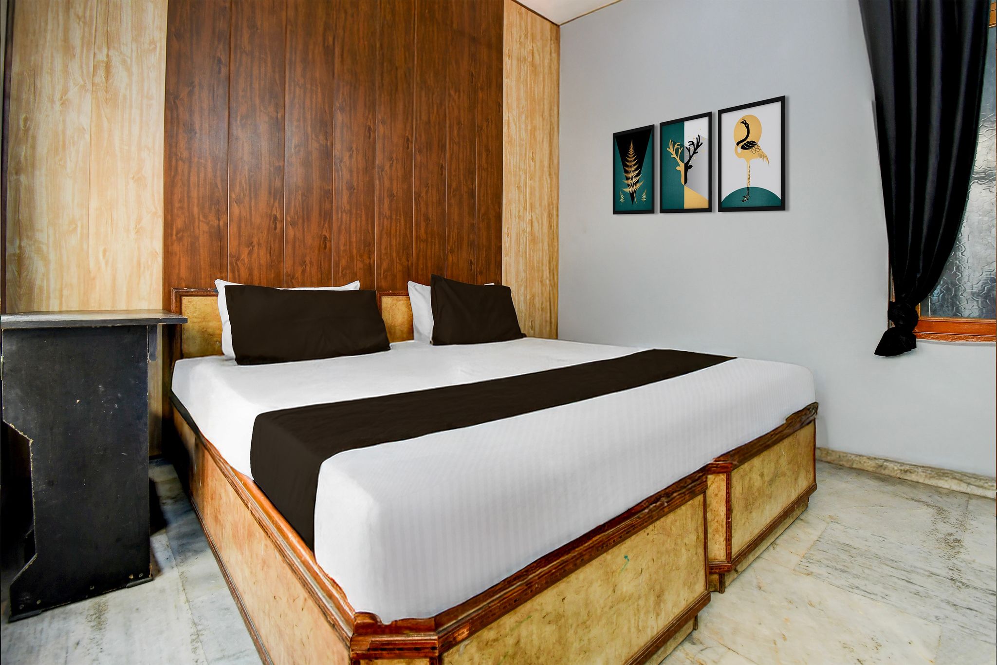 HOTEL O STAY INN Lucknow Airport VIP Terminal Classic 13