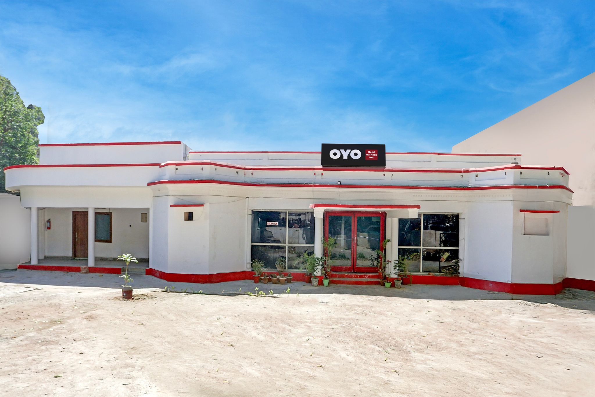 Hotel O Heritage Inn