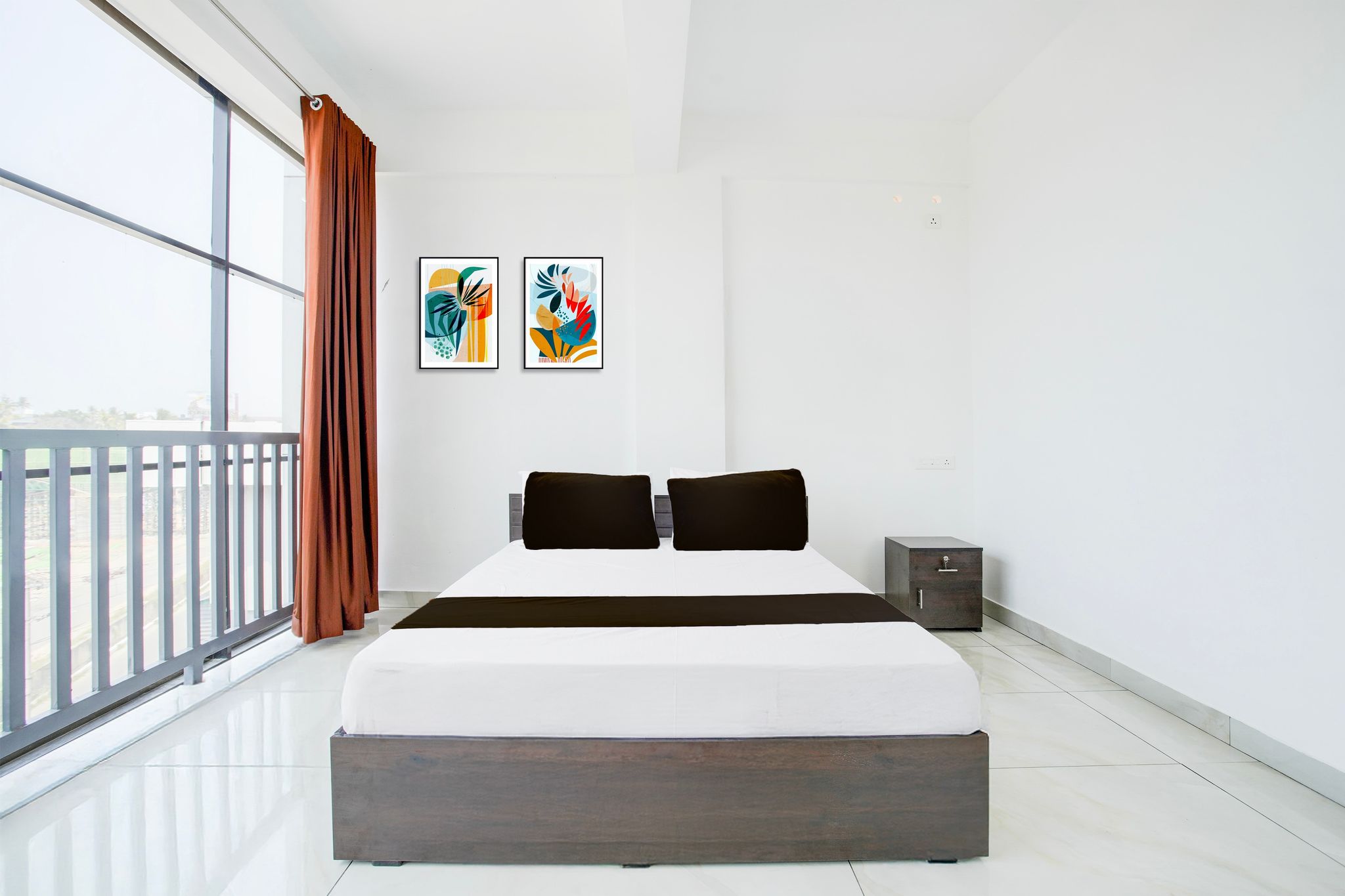 Super Hotel O D'Rooms Classic 9