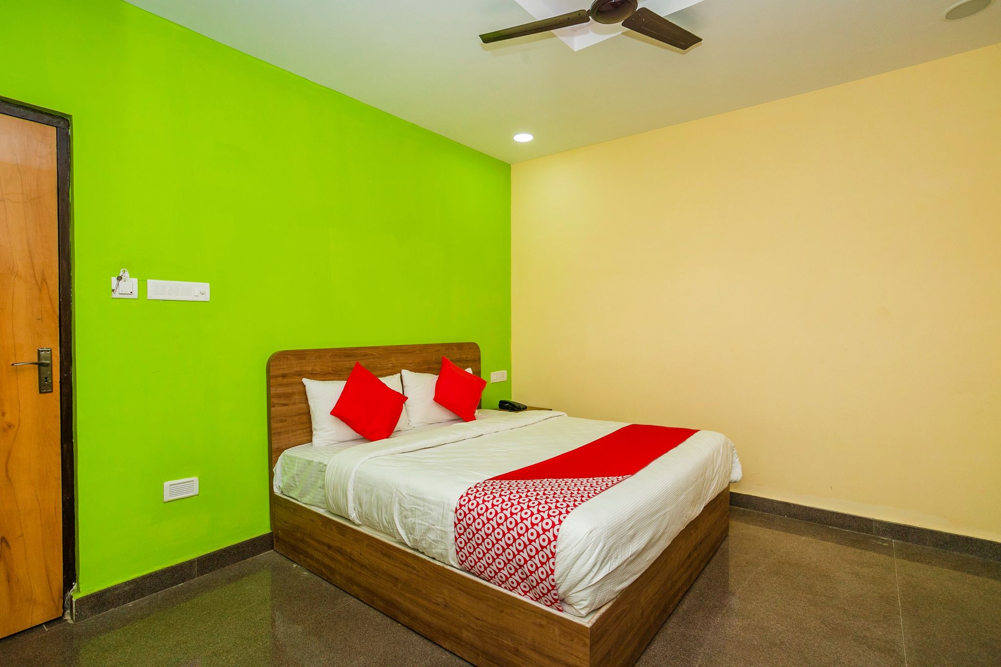 Hotel O EASY STAY INN Classic 7