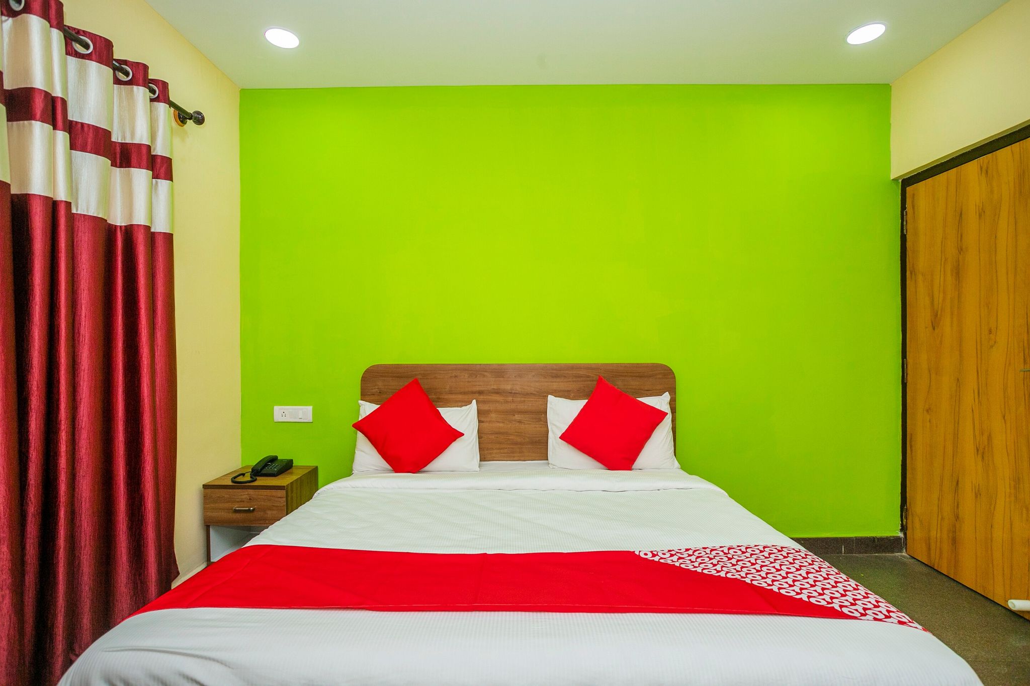 Hotel O EASY STAY INN Classic 5